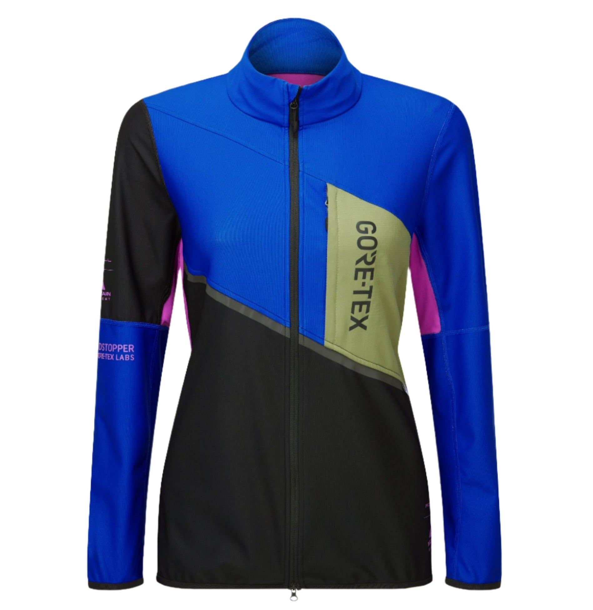 Women's Tech GORE_TEX Windstopper Jacket [RH-007095_STOCK]