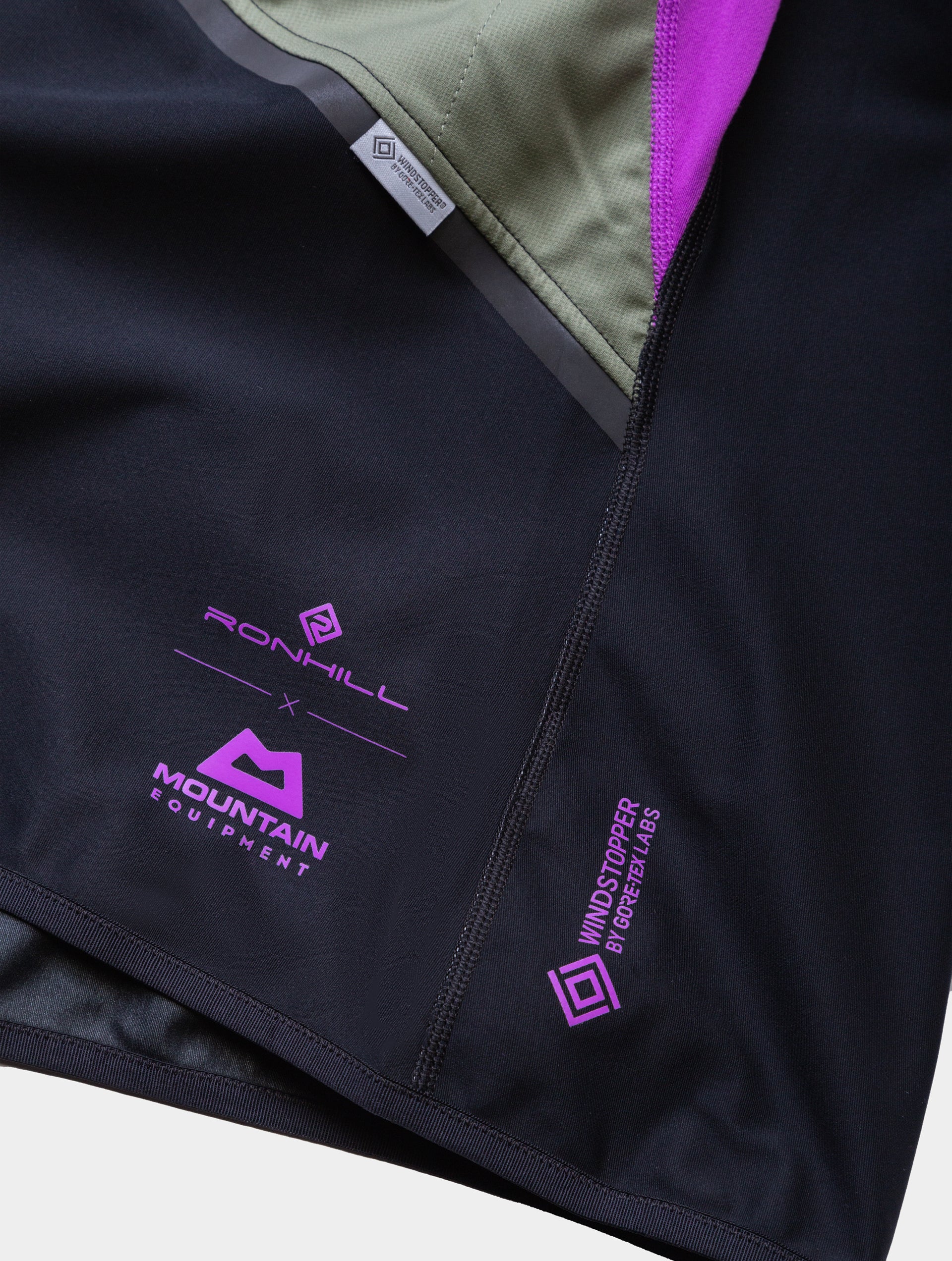 Women's Tech GORE_TEX Windstopper Jacket [RH-007095_STOCK]