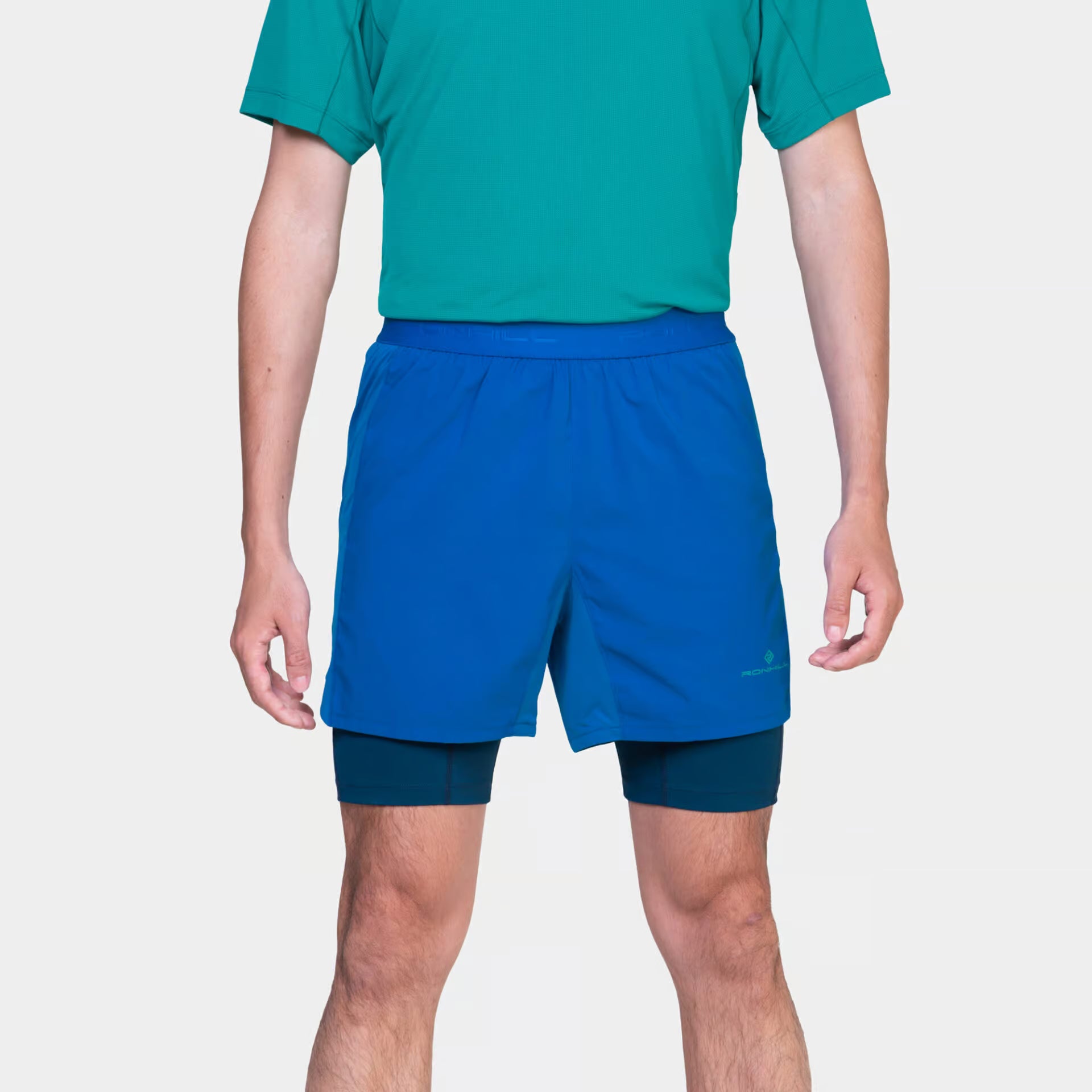 Men's Tech 5" Twin Short [RH-007280_STOCK]