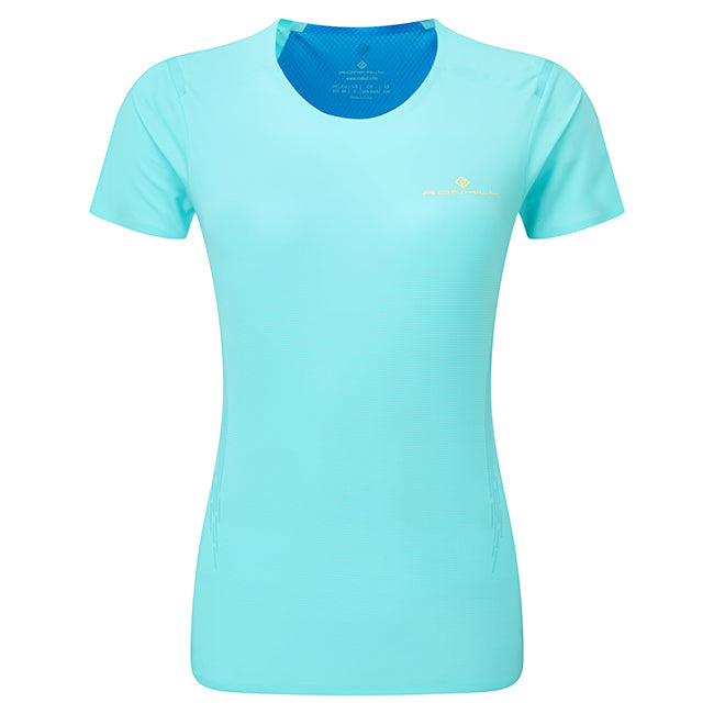 Women's Tech Race S/S Tee [RH-007329_STOCK]