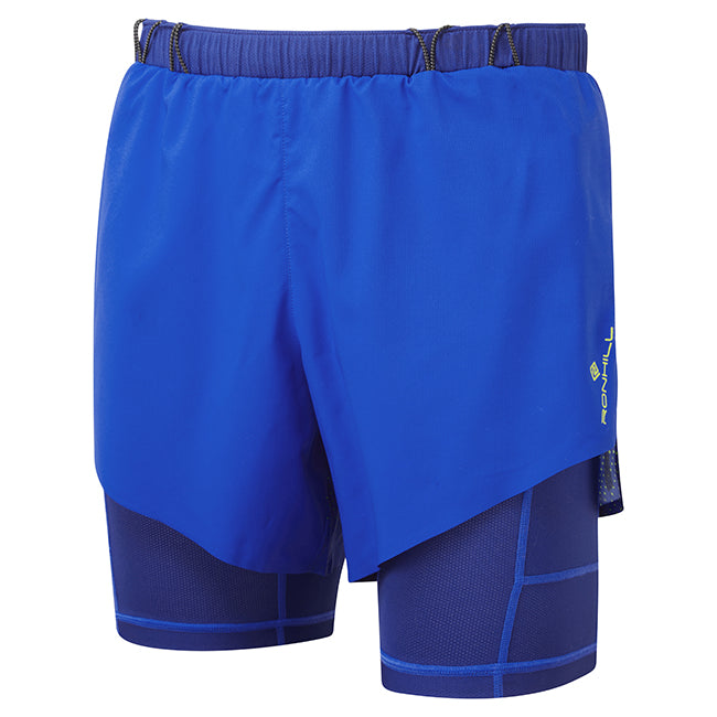 Men's Tech Race Twin Short [RH-007380_STOCK]
