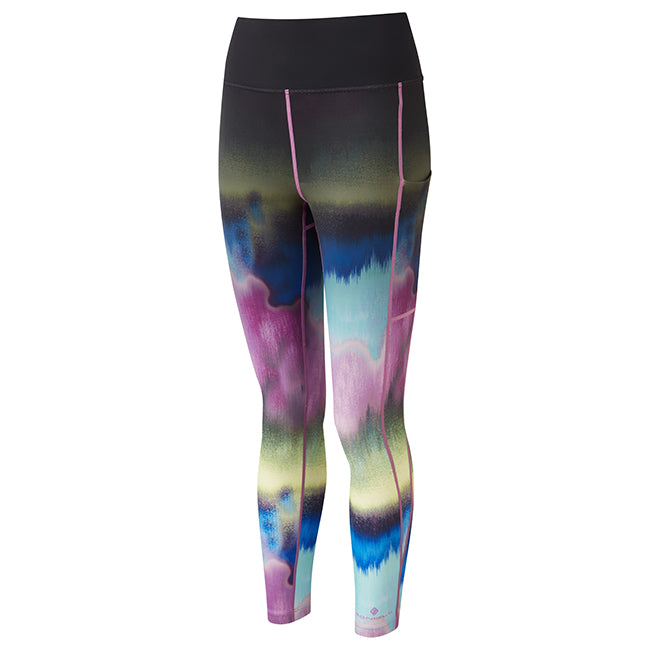Women's Tech Gradient Crop Tight [RH-007605_STOCK]