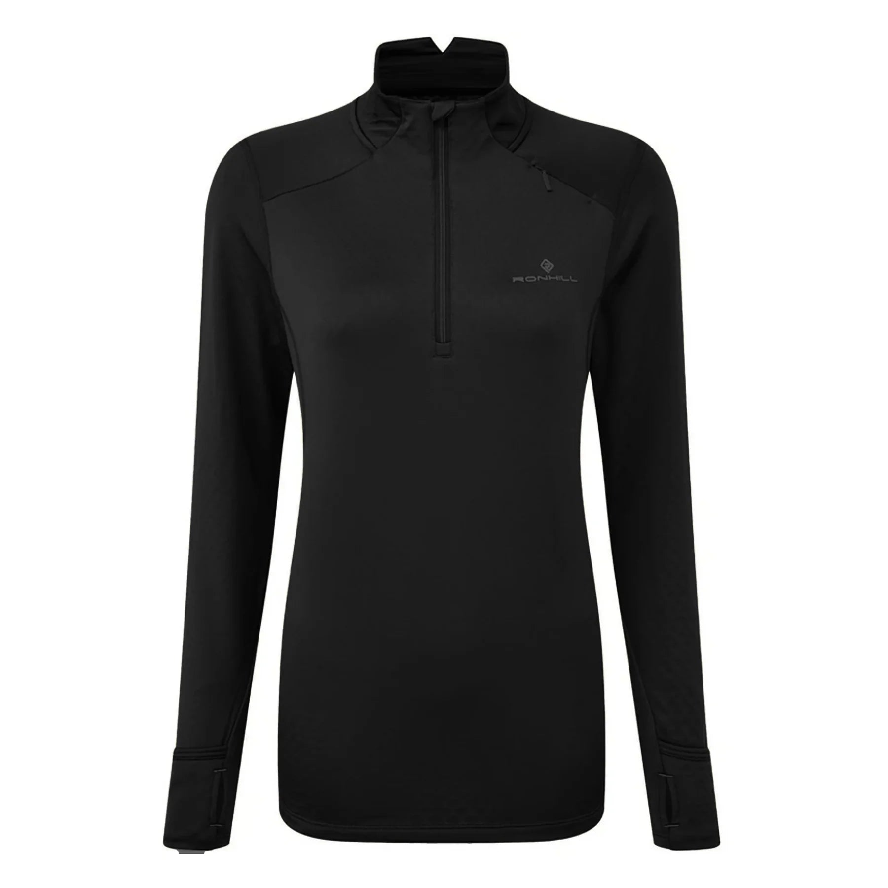 Women's Tech Prism 1/2 Zip Tee [RH-005864-STOCK]