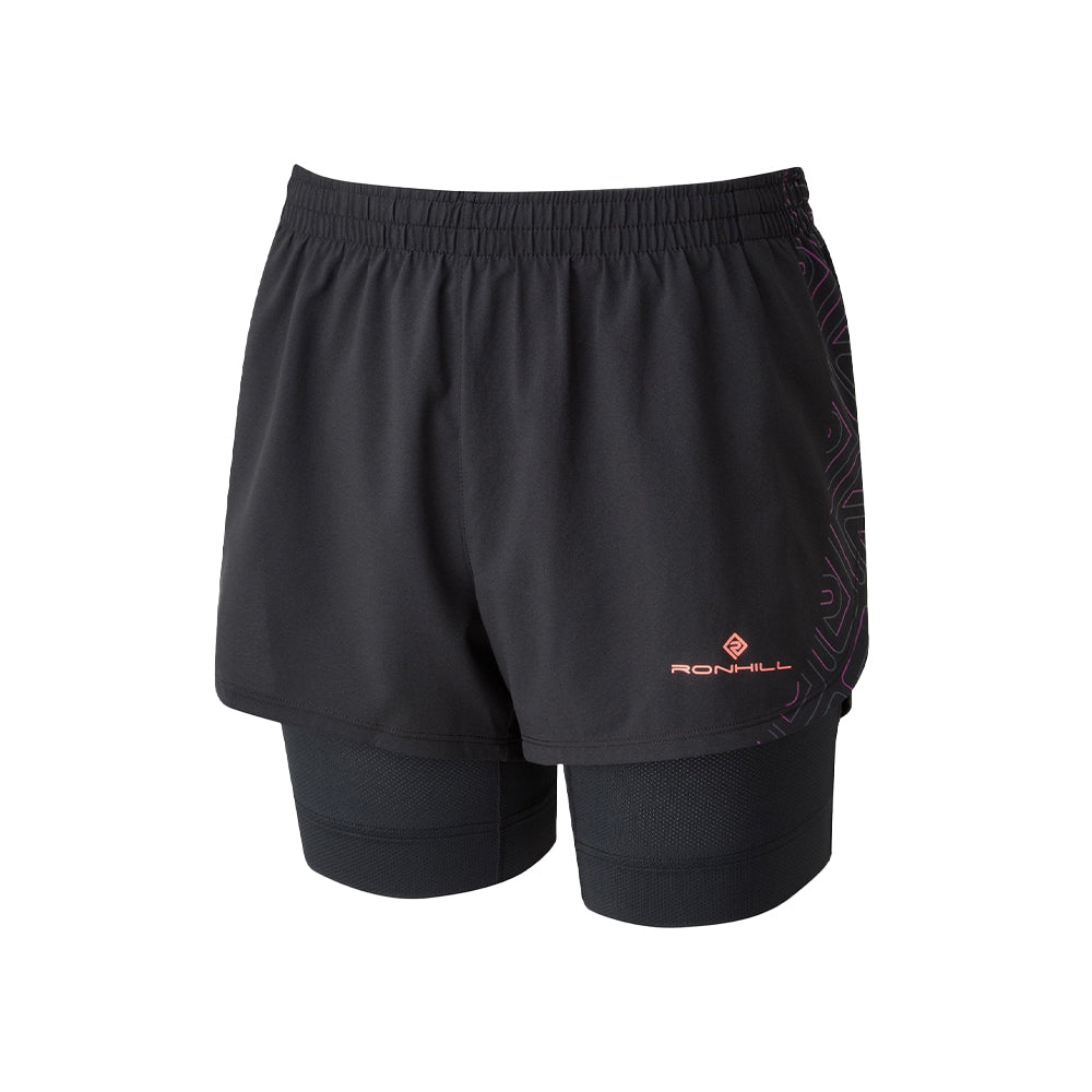ronhill women's infinity marathon twin short