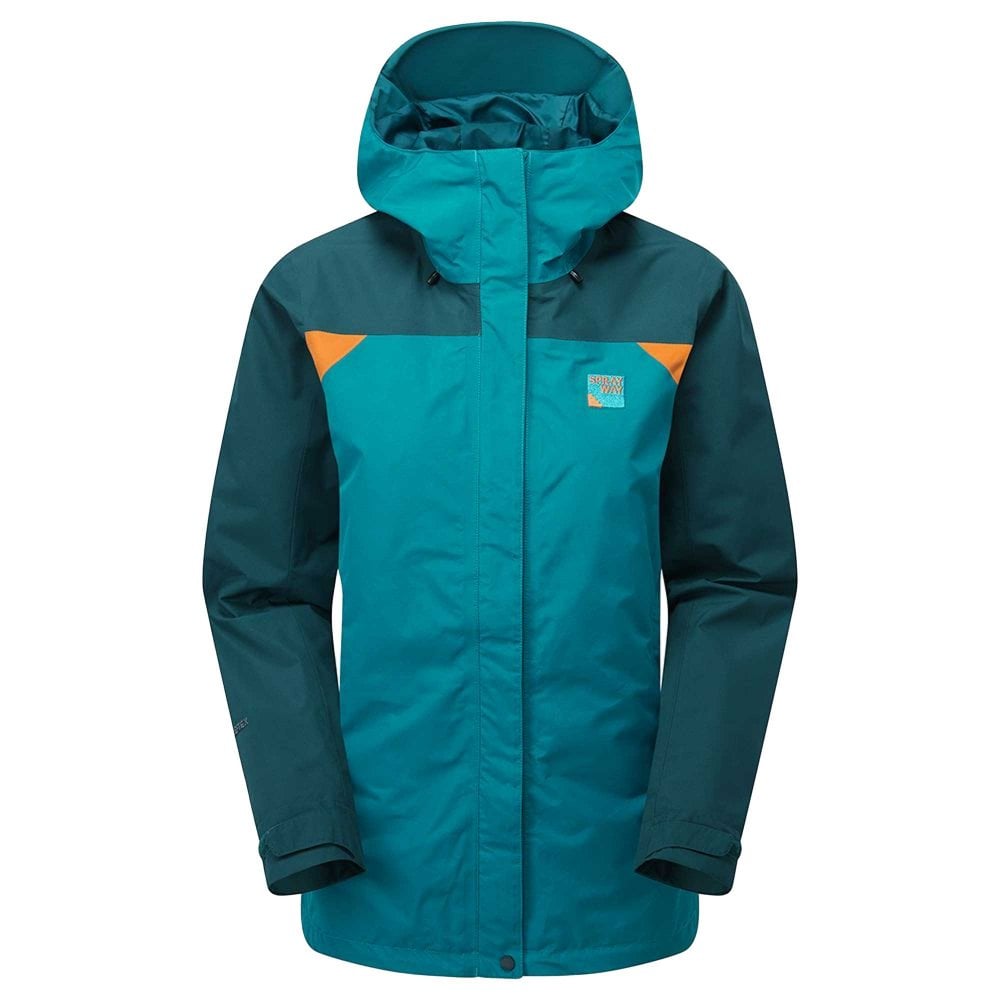 Reaction Long Women's Jacket Gore-Tex [SP-006987_STOCK]