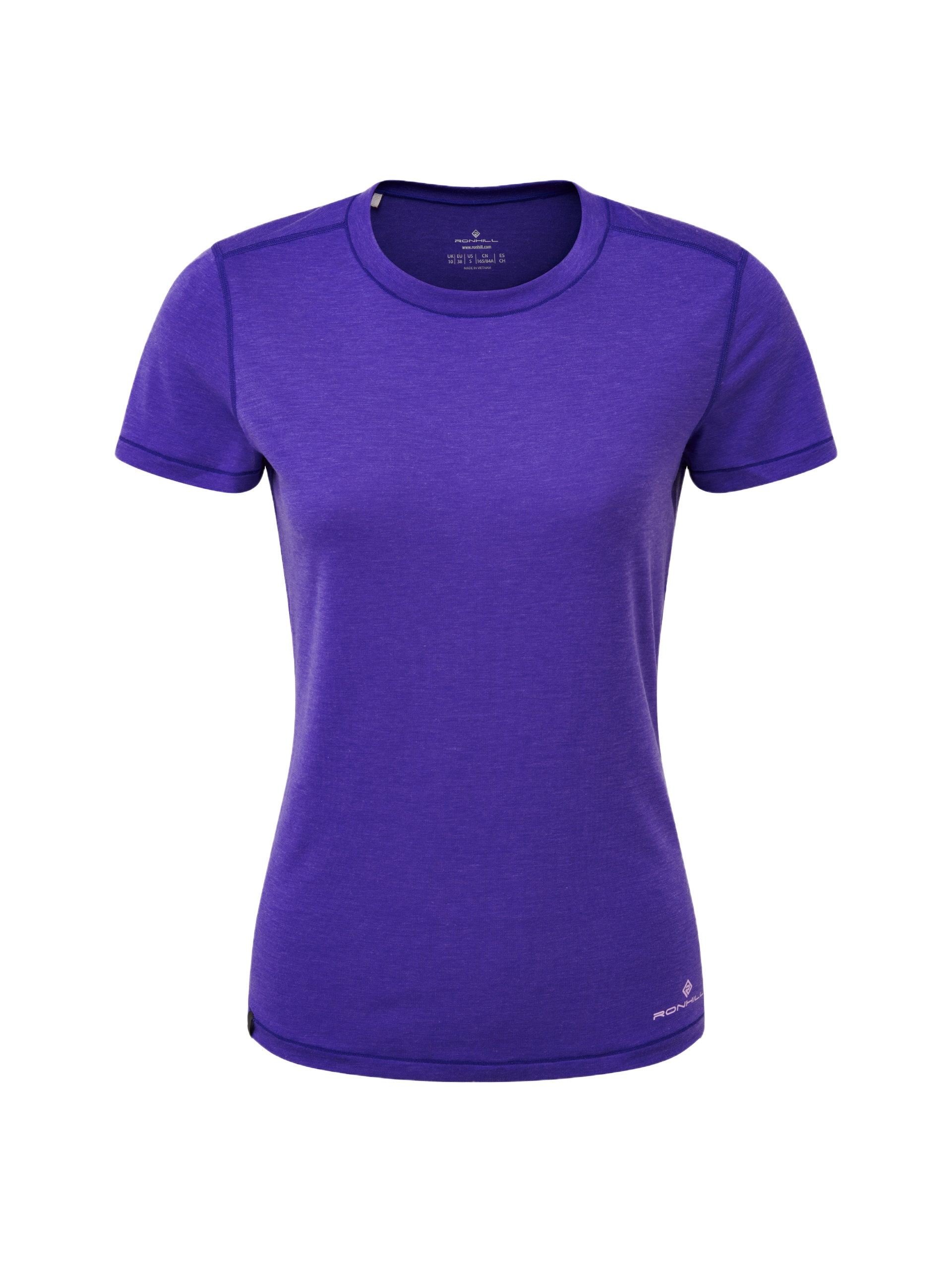 Women's Life Tencel S/S Tee [Rh-005336_STOCK]
