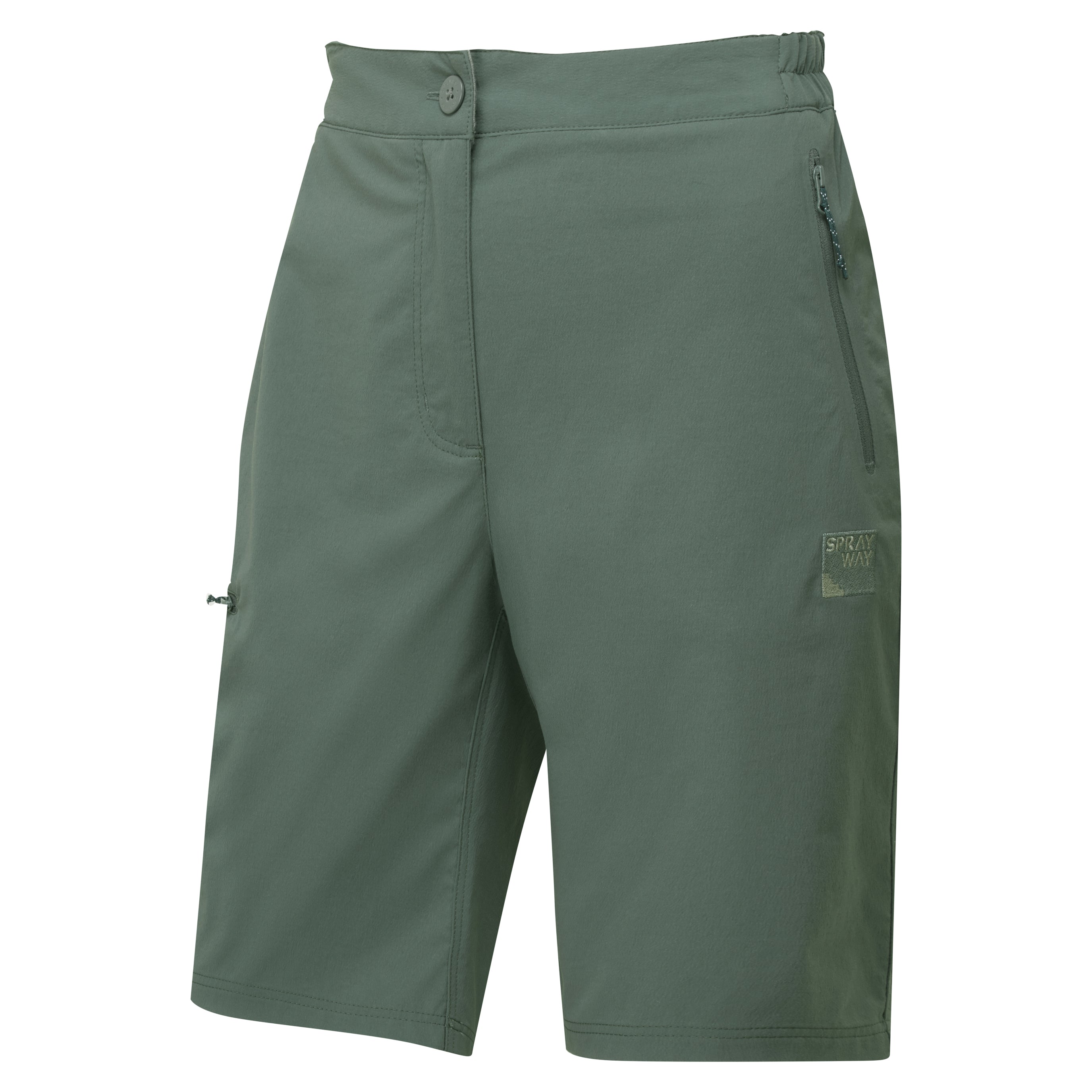 Escape Womens Short [SP-002993_STOCK]