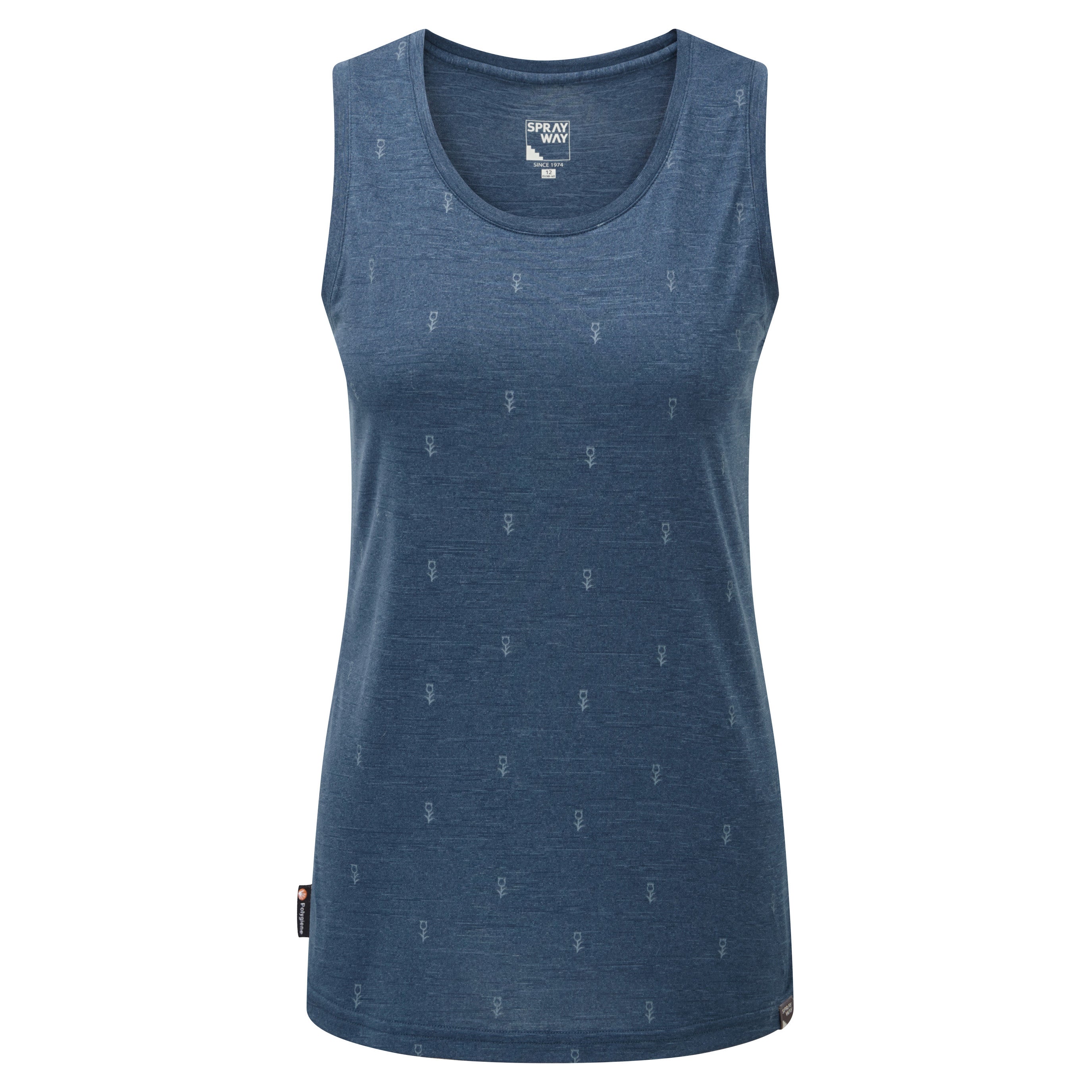 Thistle Women's Vest