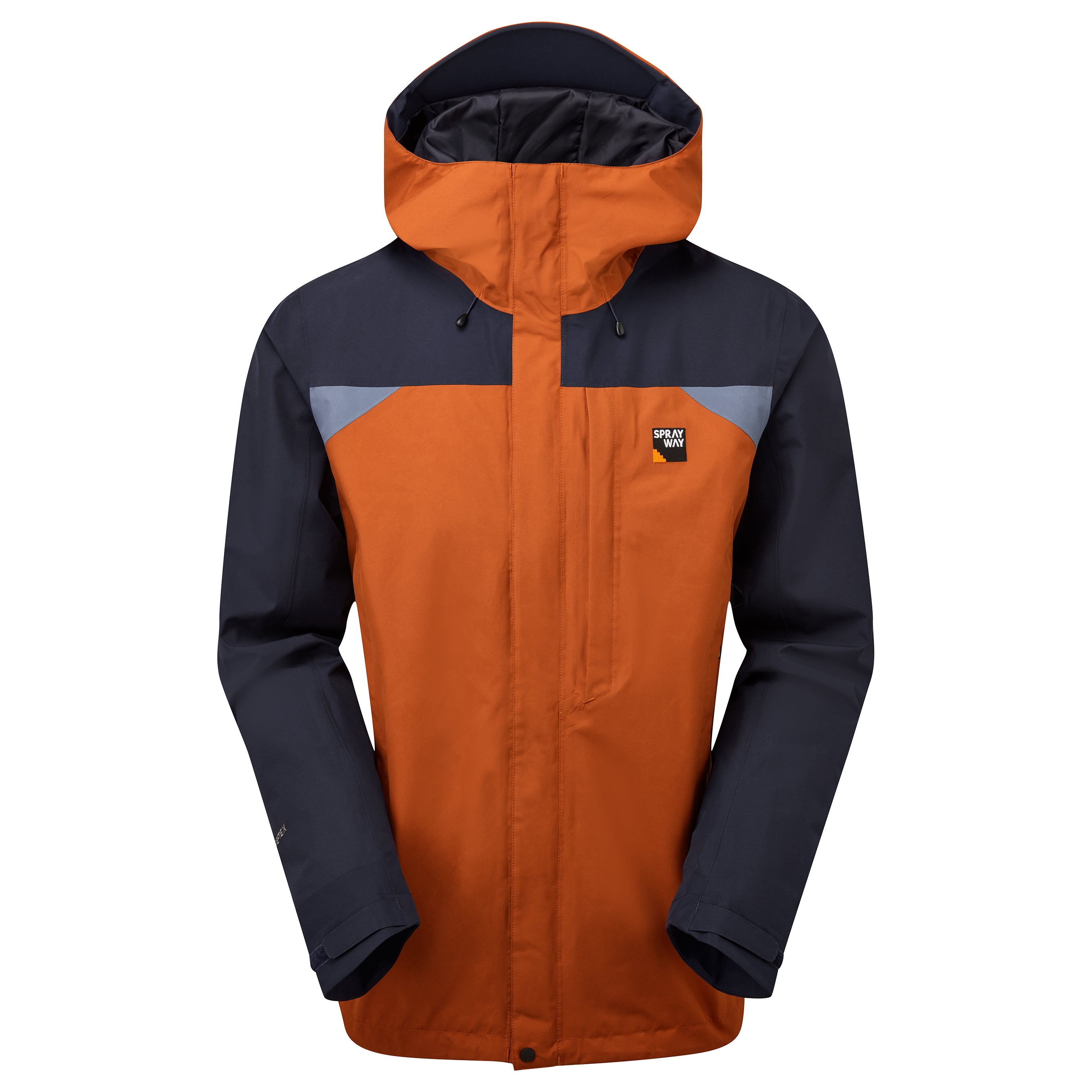 Reaction Long Men's Gore-Tex Jacket [SP-004962_STOCK]