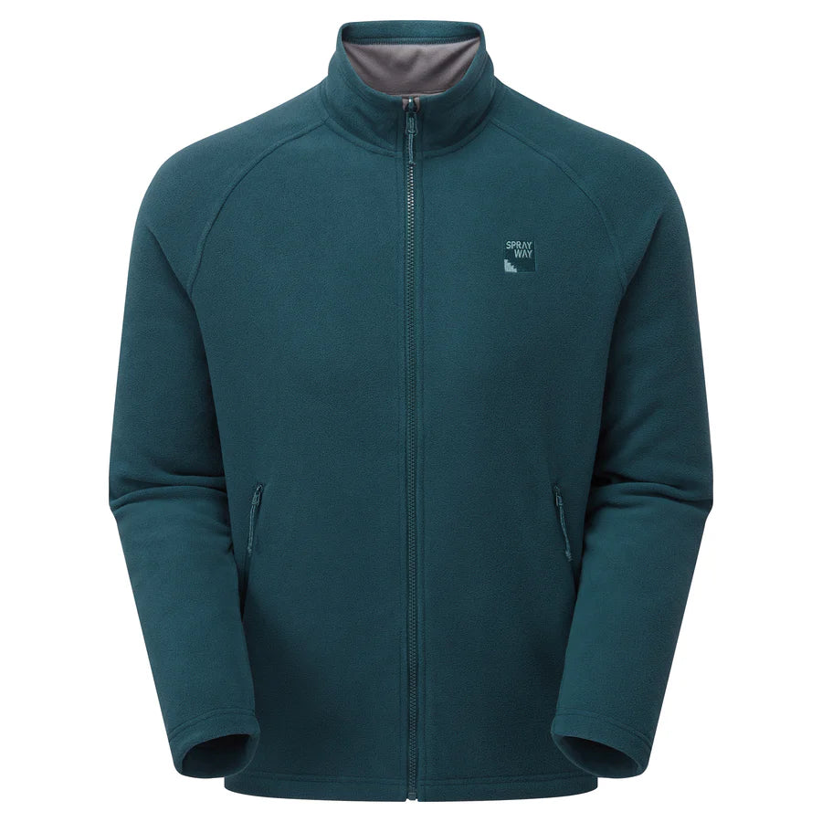Santiago I.A Fleece Jacket [SP-005799_STOCK]