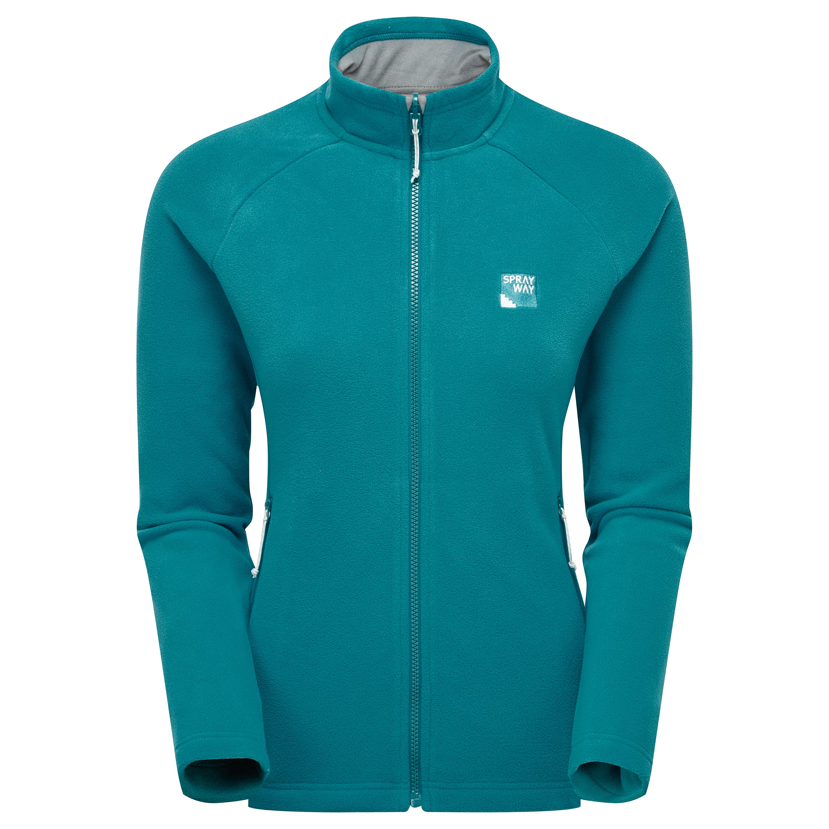 Atlanta Fleece I.A Womens Jacket [SP-005802_STOCK]