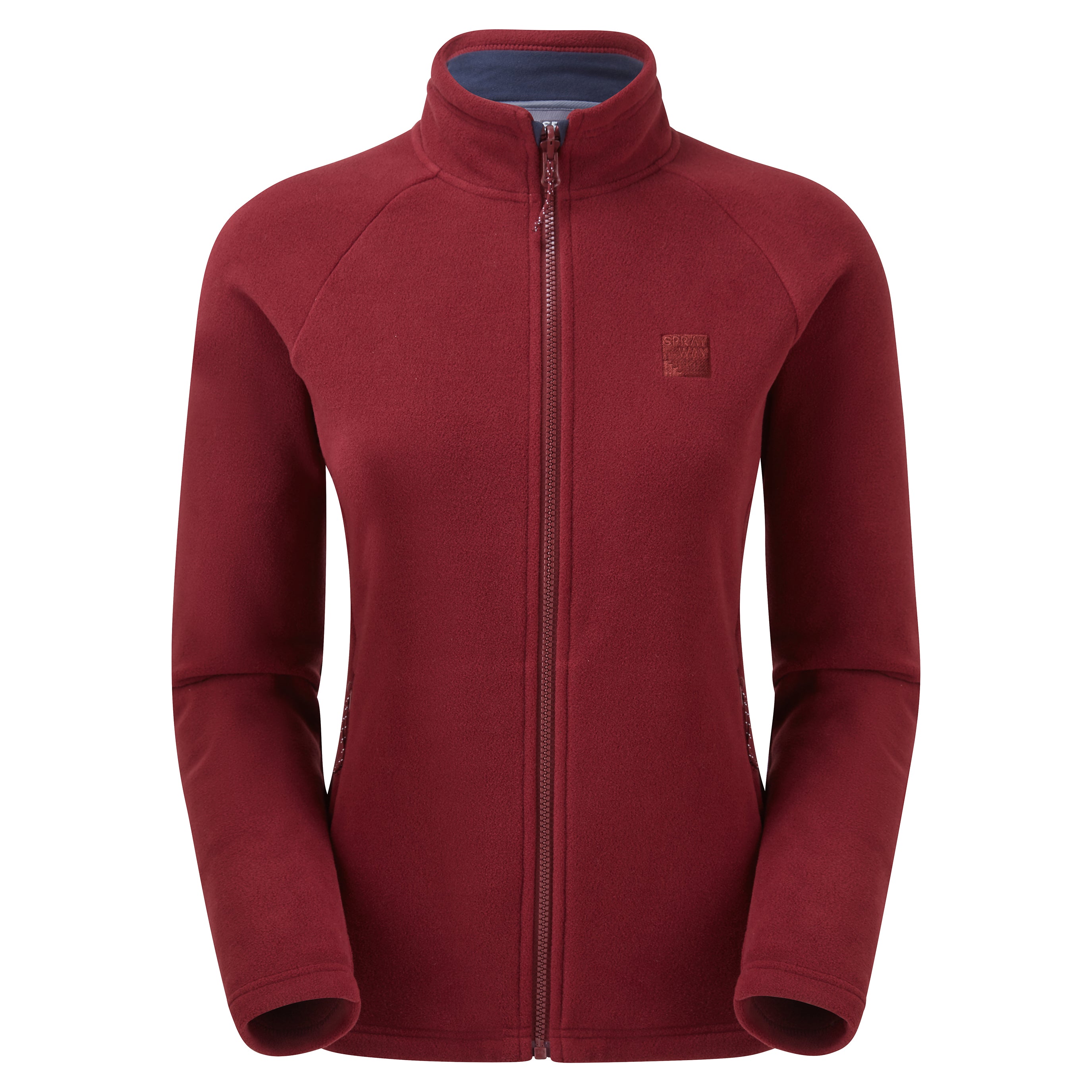 Atlanta Fleece I.A Womens Jacket [SP-005802_STOCK]