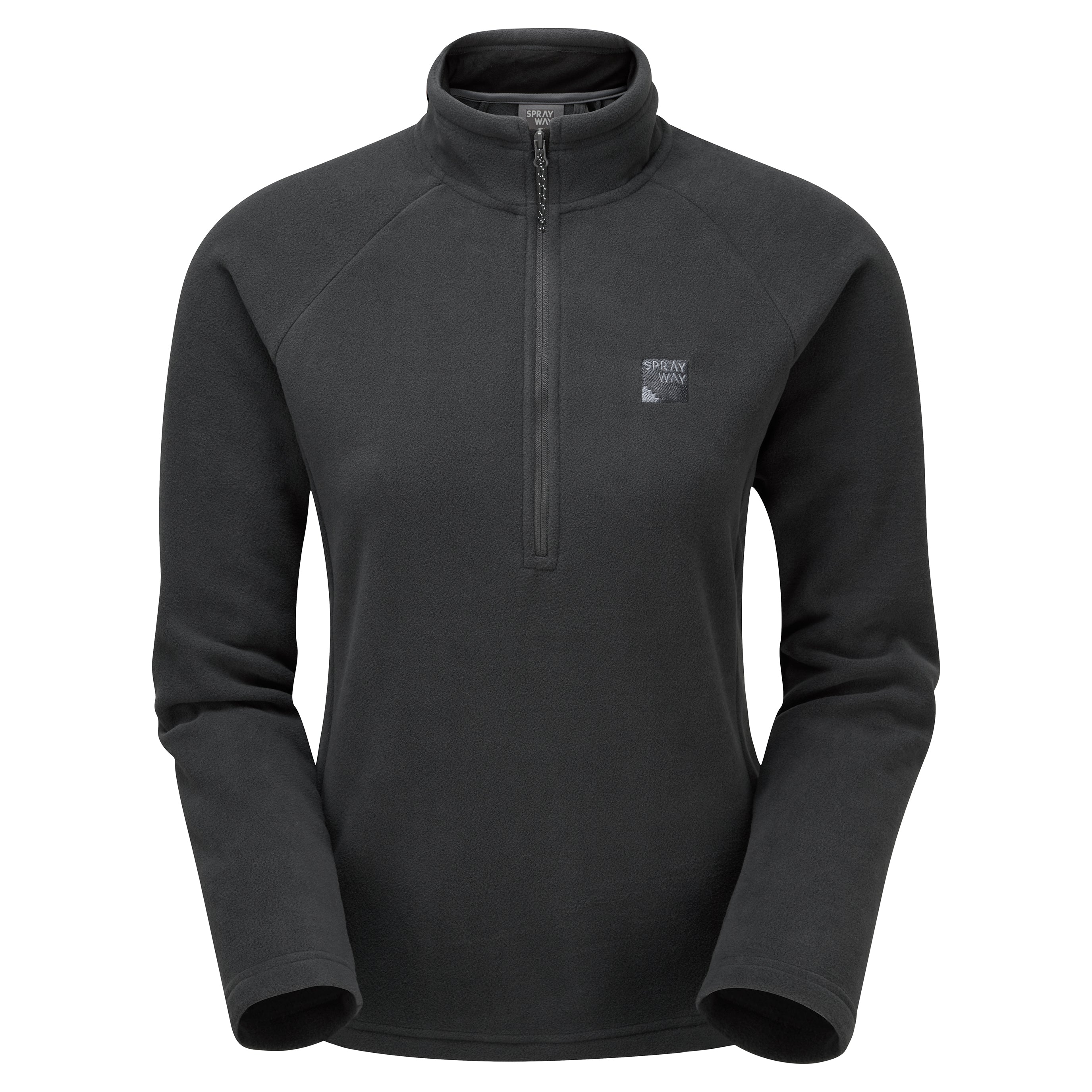 Atlanta Womens Half-Zip [SP-005808_STOCK]