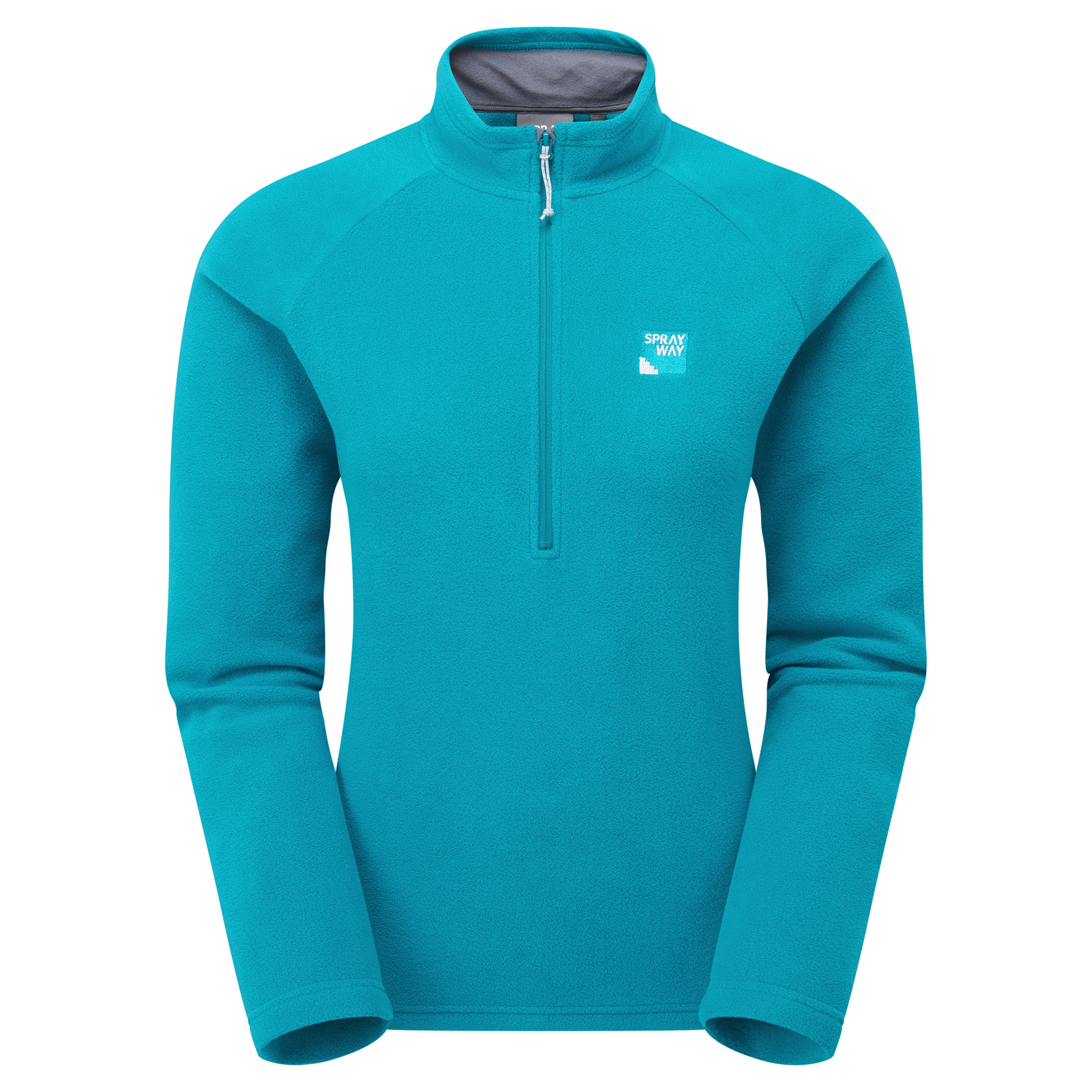 Atlanta Womens Half Zip [SP-005808_STOCK]