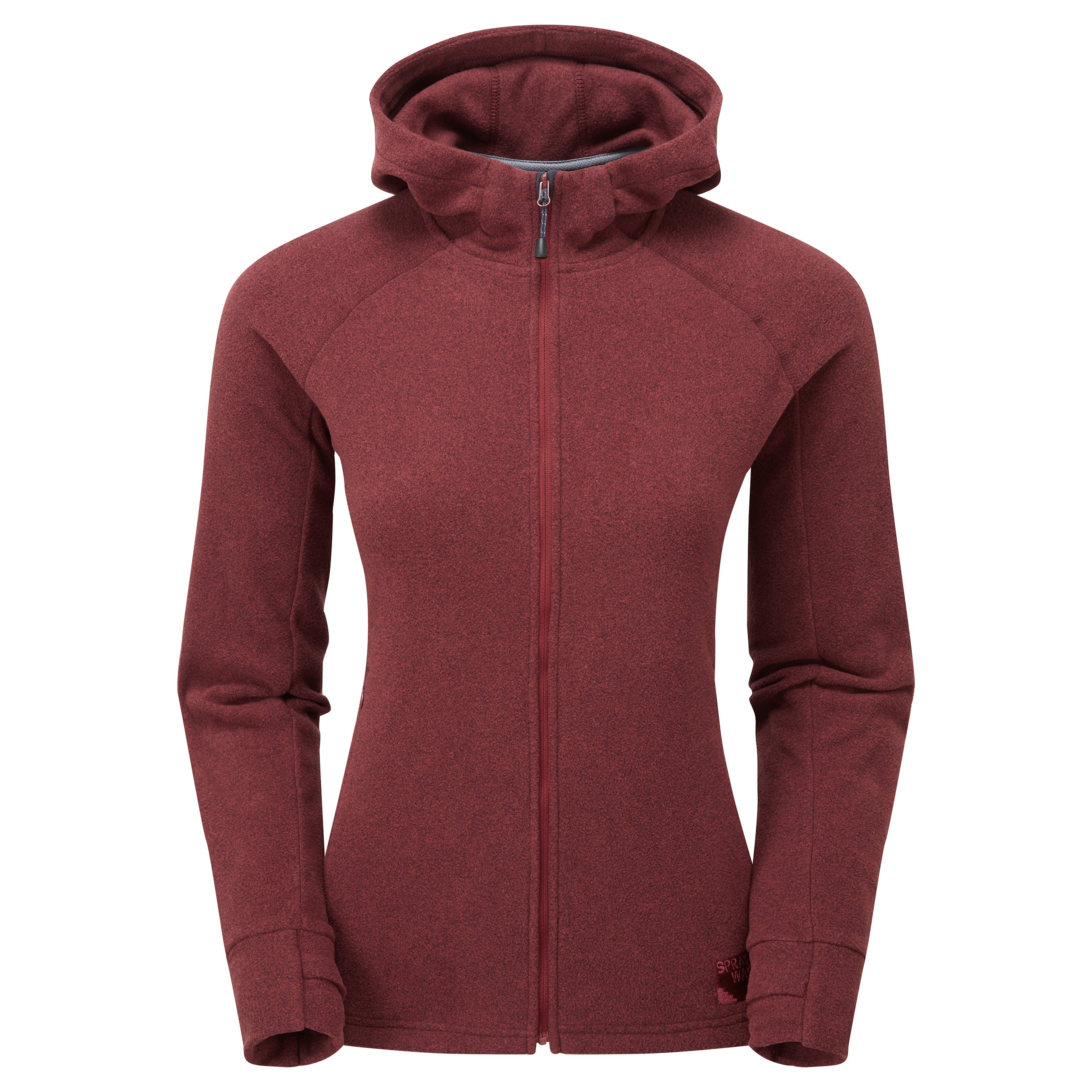 Clee Womens Hoody [SP-005953_STOCK]
