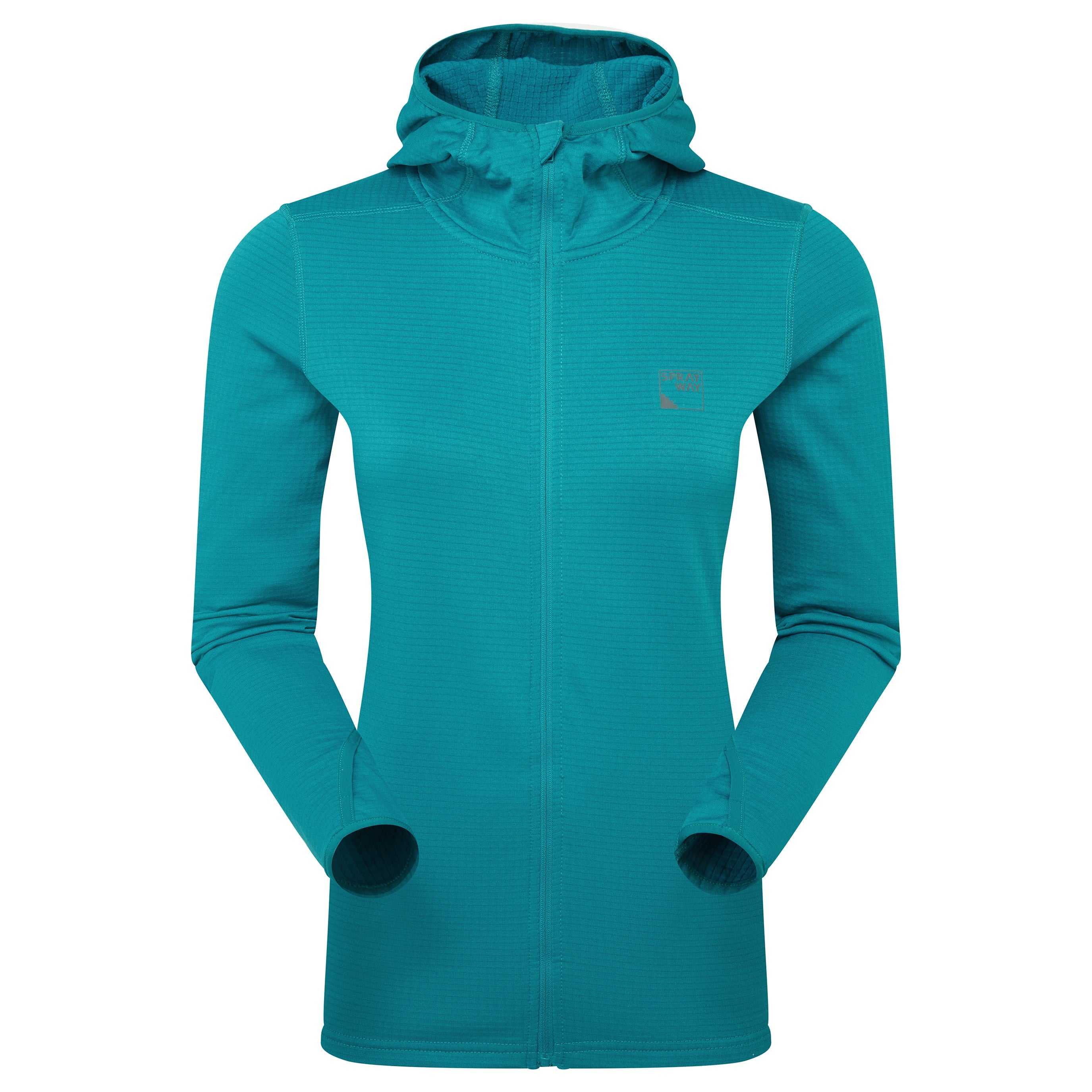 Effra Womens Hoody [SP-006198_STOCK]