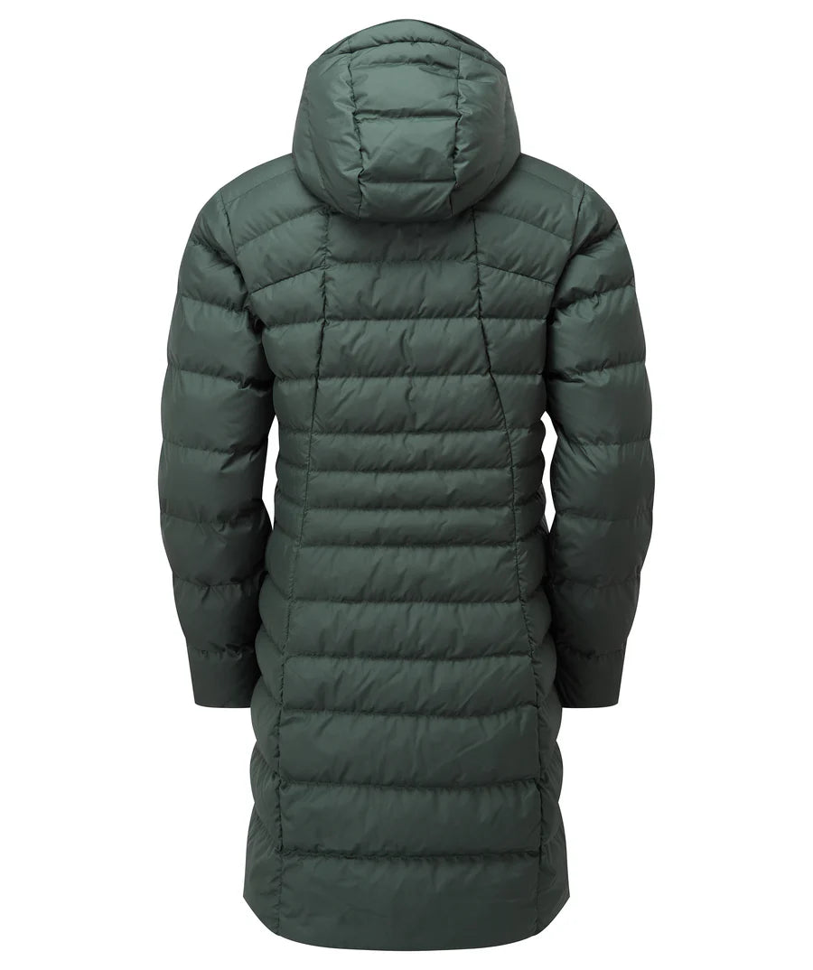 Misten Long Women's Jacket [SP-006245_STOCK]