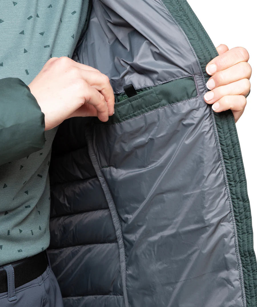 Misten Long Women's Jacket [SP-006245_STOCK]