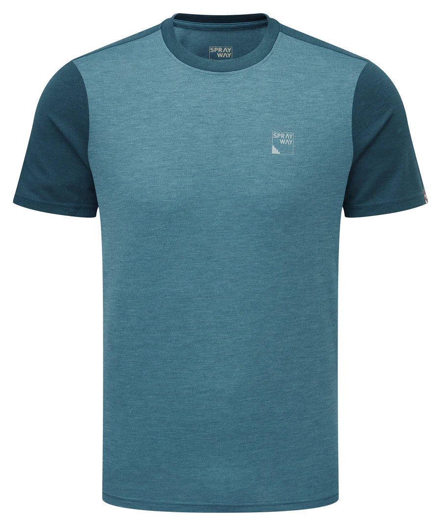 Logo Mens Tee [SP-006561_STOCK]