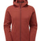 Saxa Womens Hoody [SP-006644_STOCK]