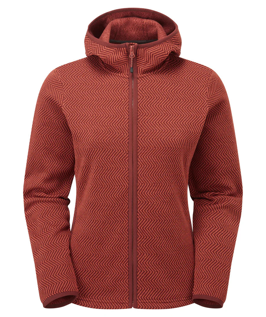 Saxa Womens Hoody [SP-006644_STOCK]