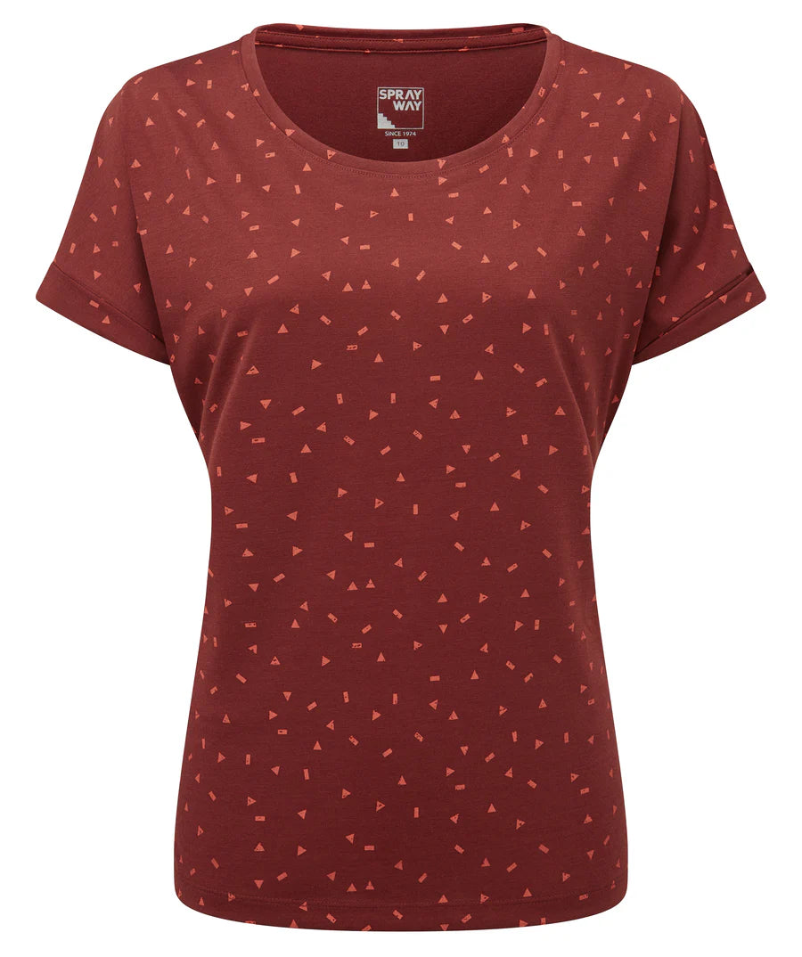 Form Womens Tee [SP-006856_STOCK]