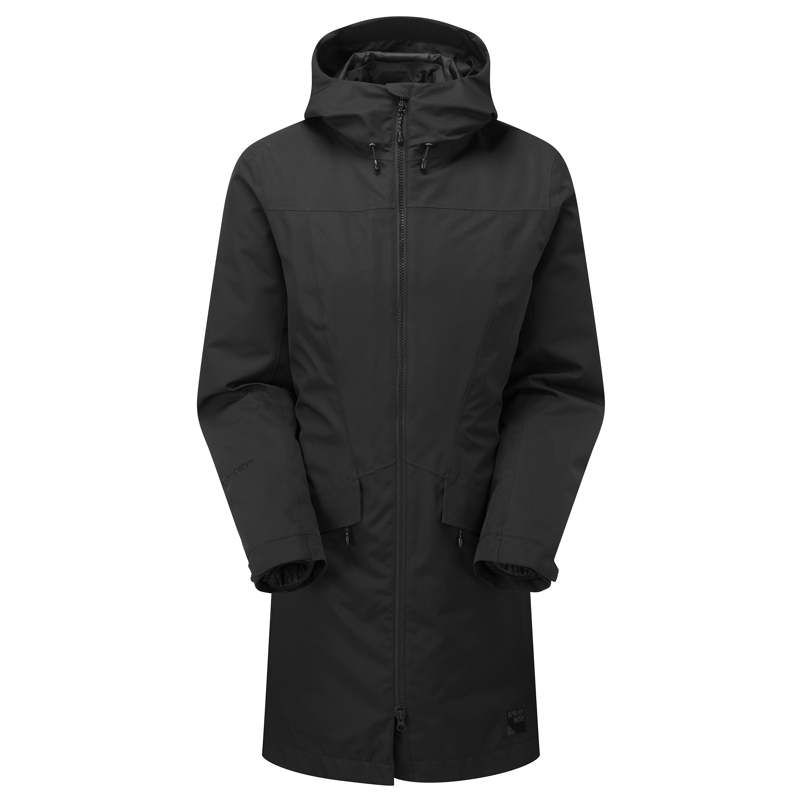 Roam 3 in 1 Womens Jacket [SP-007010_STOCK]