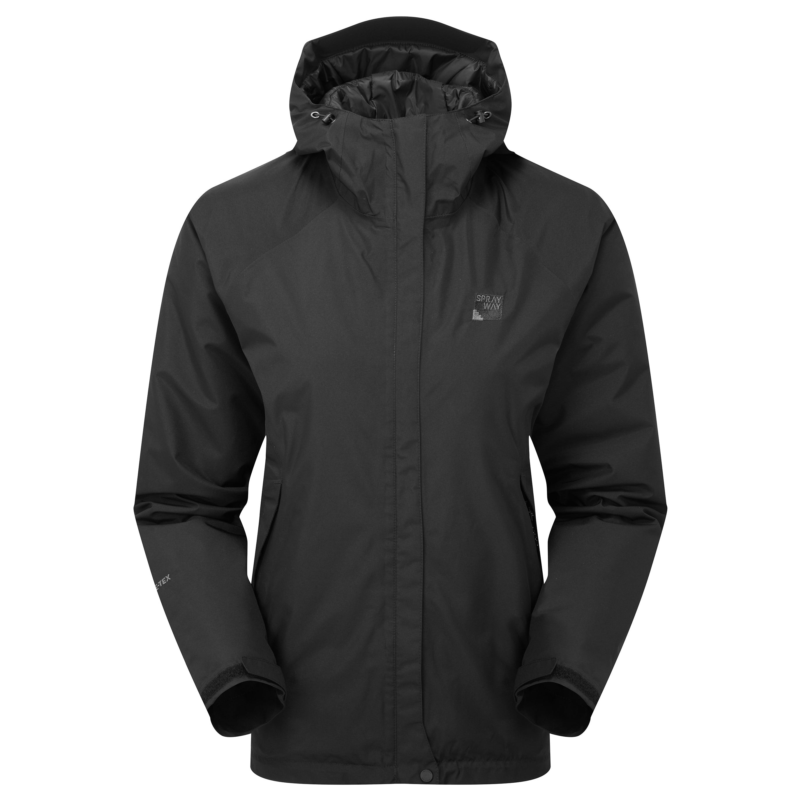 Fionn Insulated Womens Jacket Gore-Tex [SP-007015_STOCK]