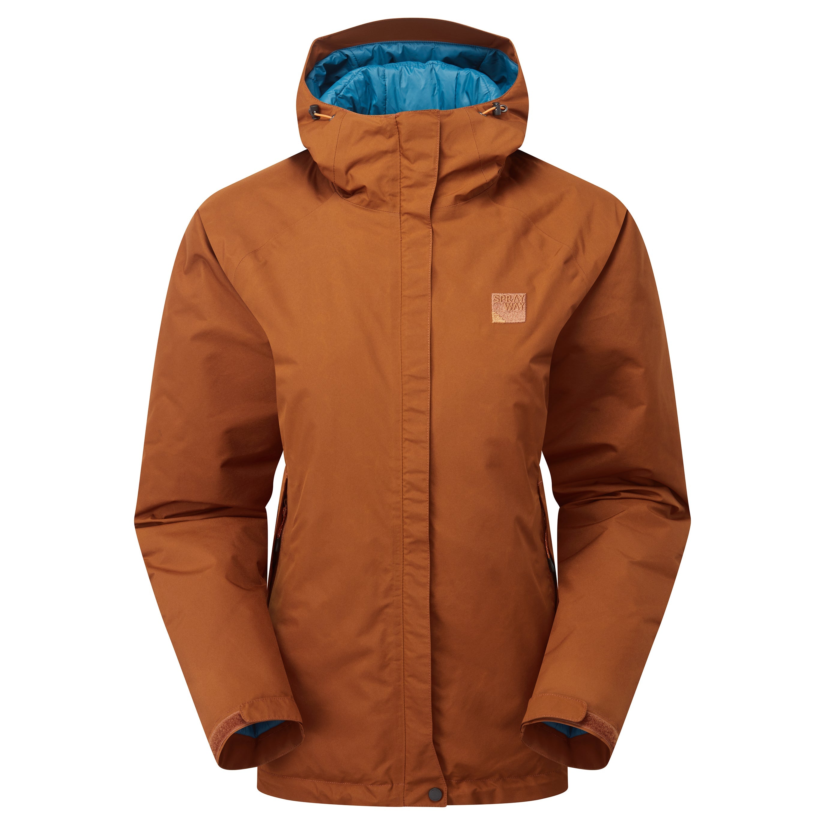 Fionn Insulated Womens Jacket Gore-Tex [SP-007015_STOCK]