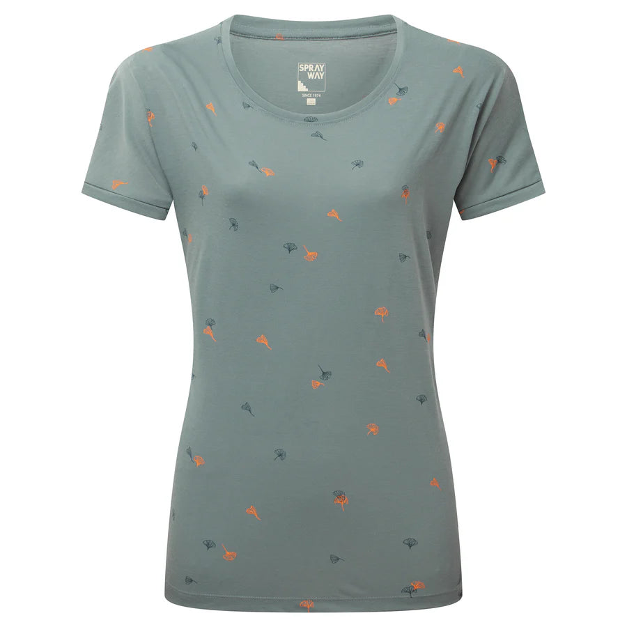 Ginkgo Womens Tee [SP-007965_STOCK]