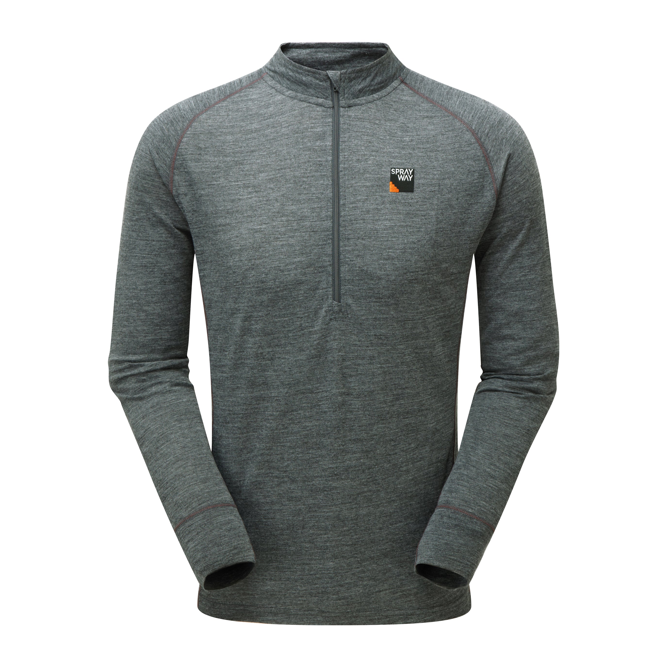 SP-01146 Dark Grey Marl