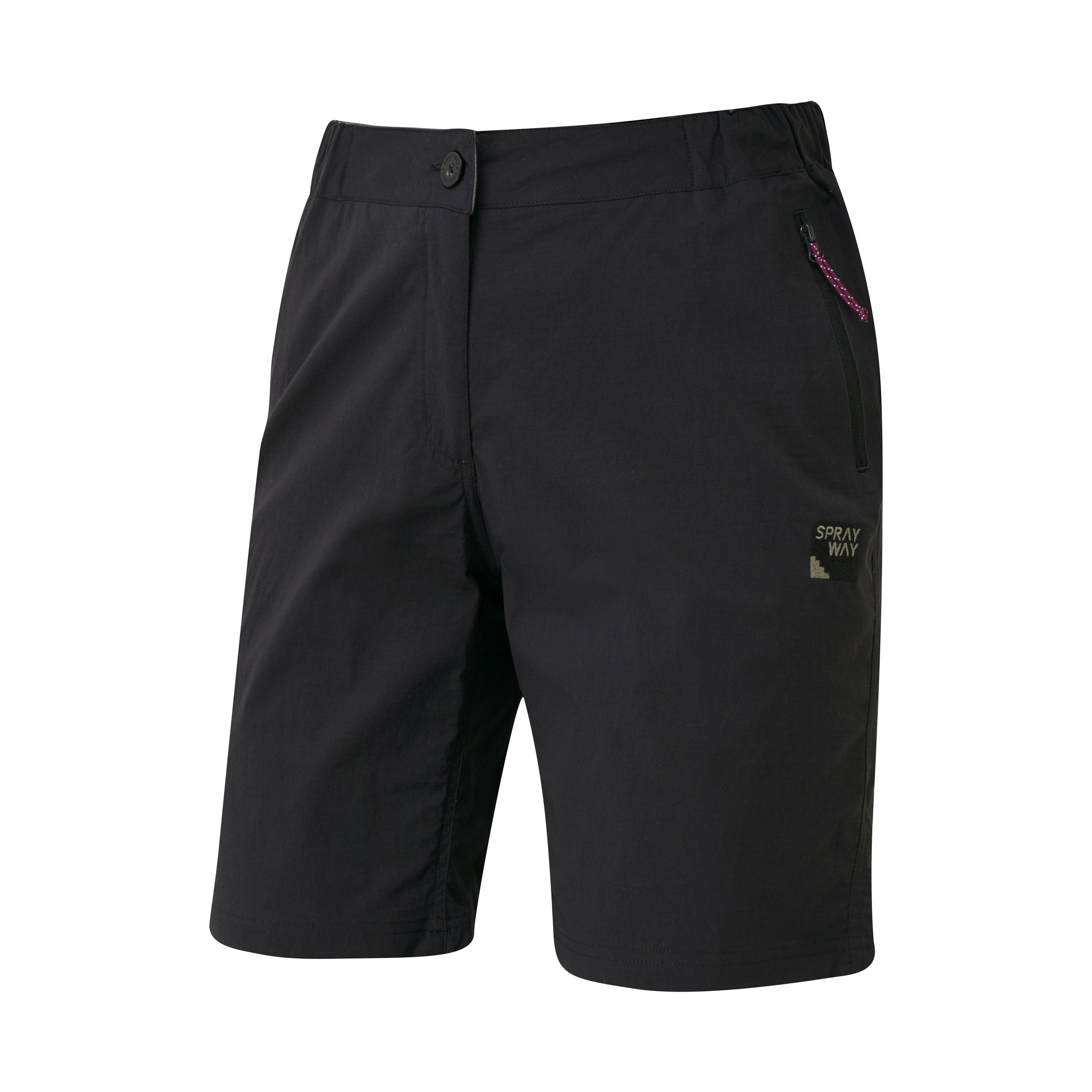 Escape Womens Short [SP-002993_STOCK]