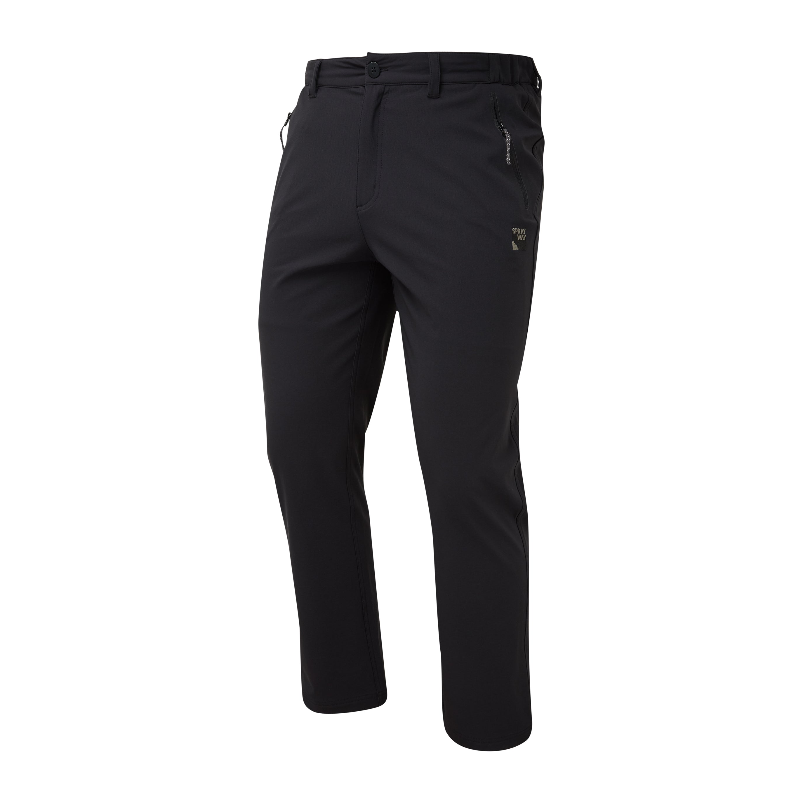 Compass Warm Challenger Pant [SP-003606_STOCK]