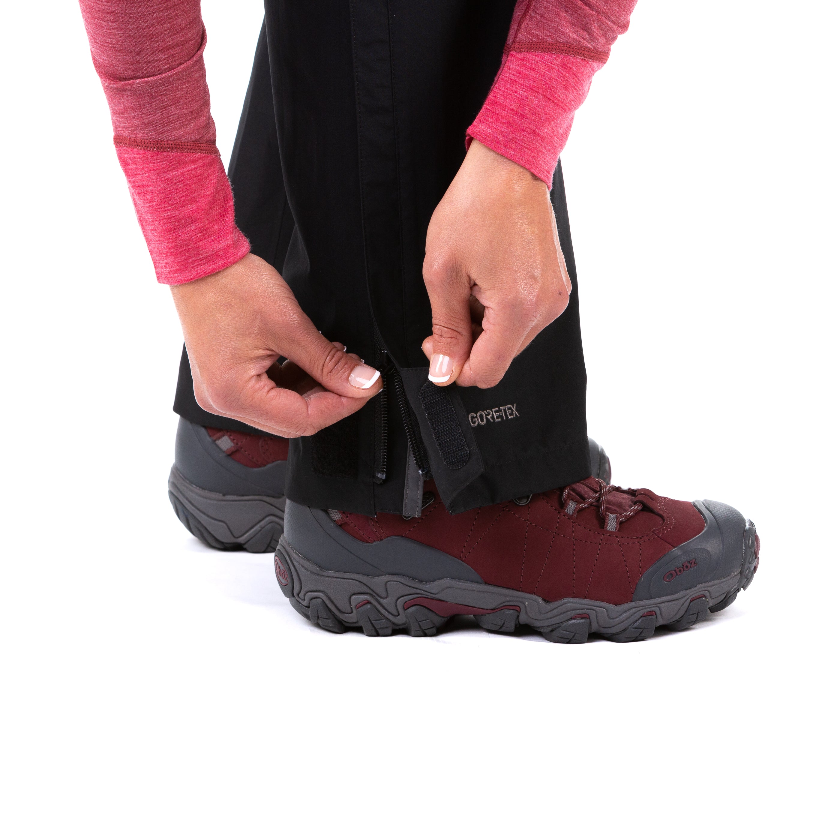 Kelo Womens Gore-Tex Rainpant [SP-005893_STOCK]