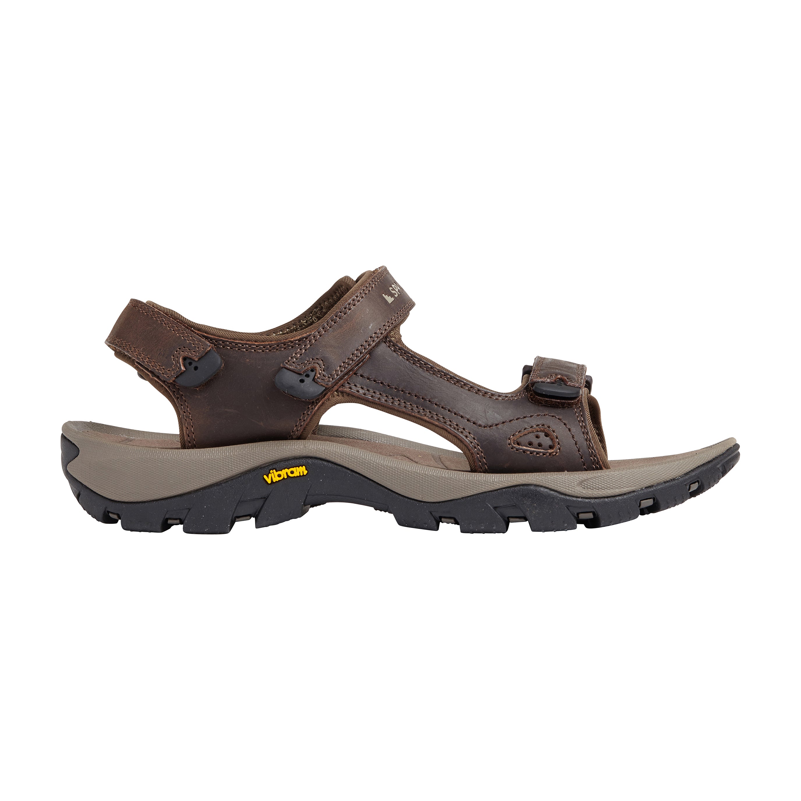 Bryher Men's Leather Sandal [SWM036_STOCK]