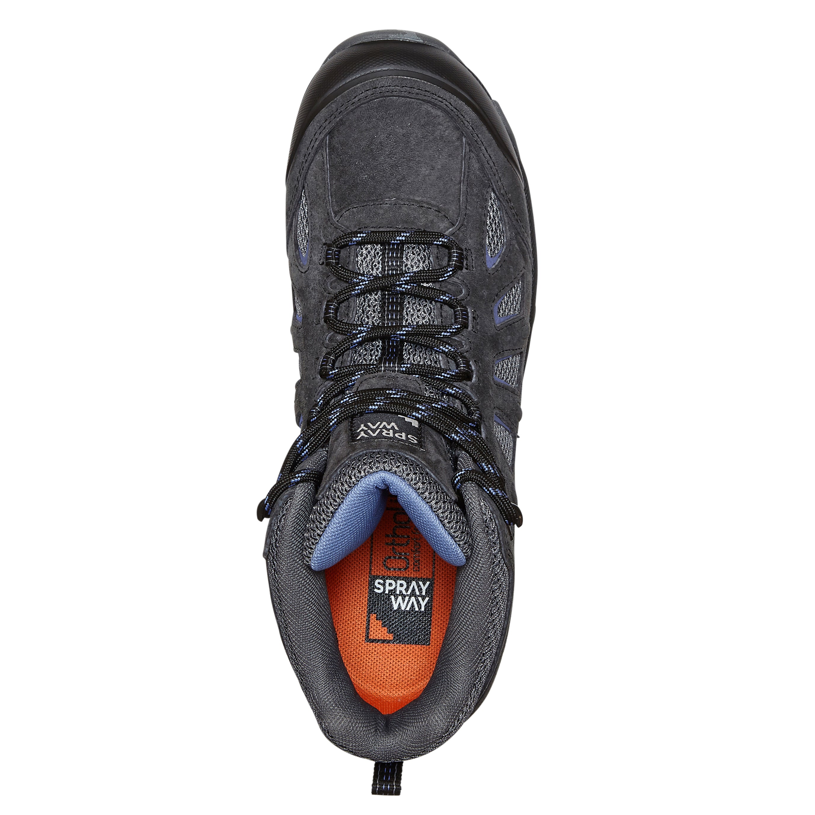 Raasay Mid Womens HydroDRY [SWW044_STOCK]