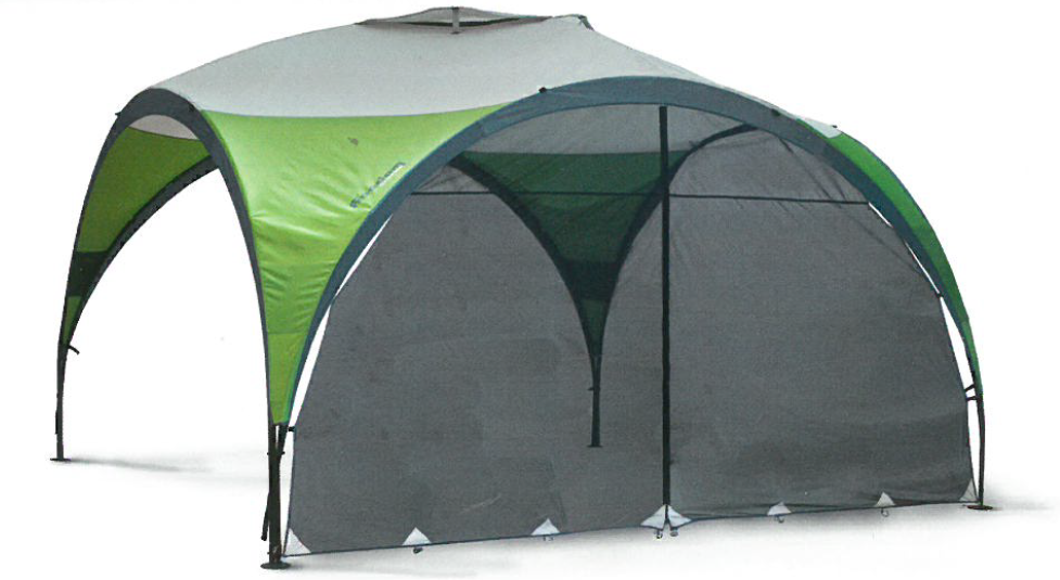 Shelter Dome 3.5 Mesh Side [ZE-0159959_STOCK]