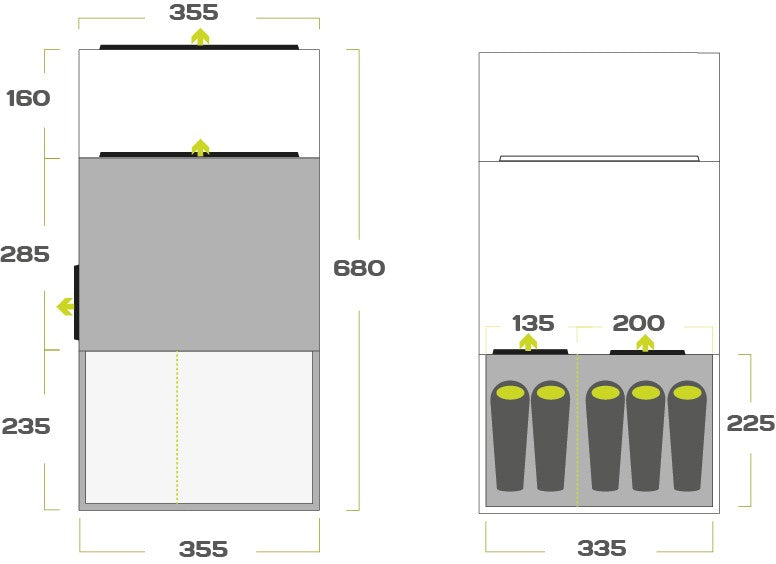 Evo TL Air Tent [ZE-0197002-002_STOCK]