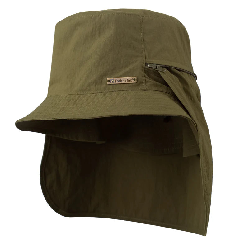 TM-01280 Dk Olive