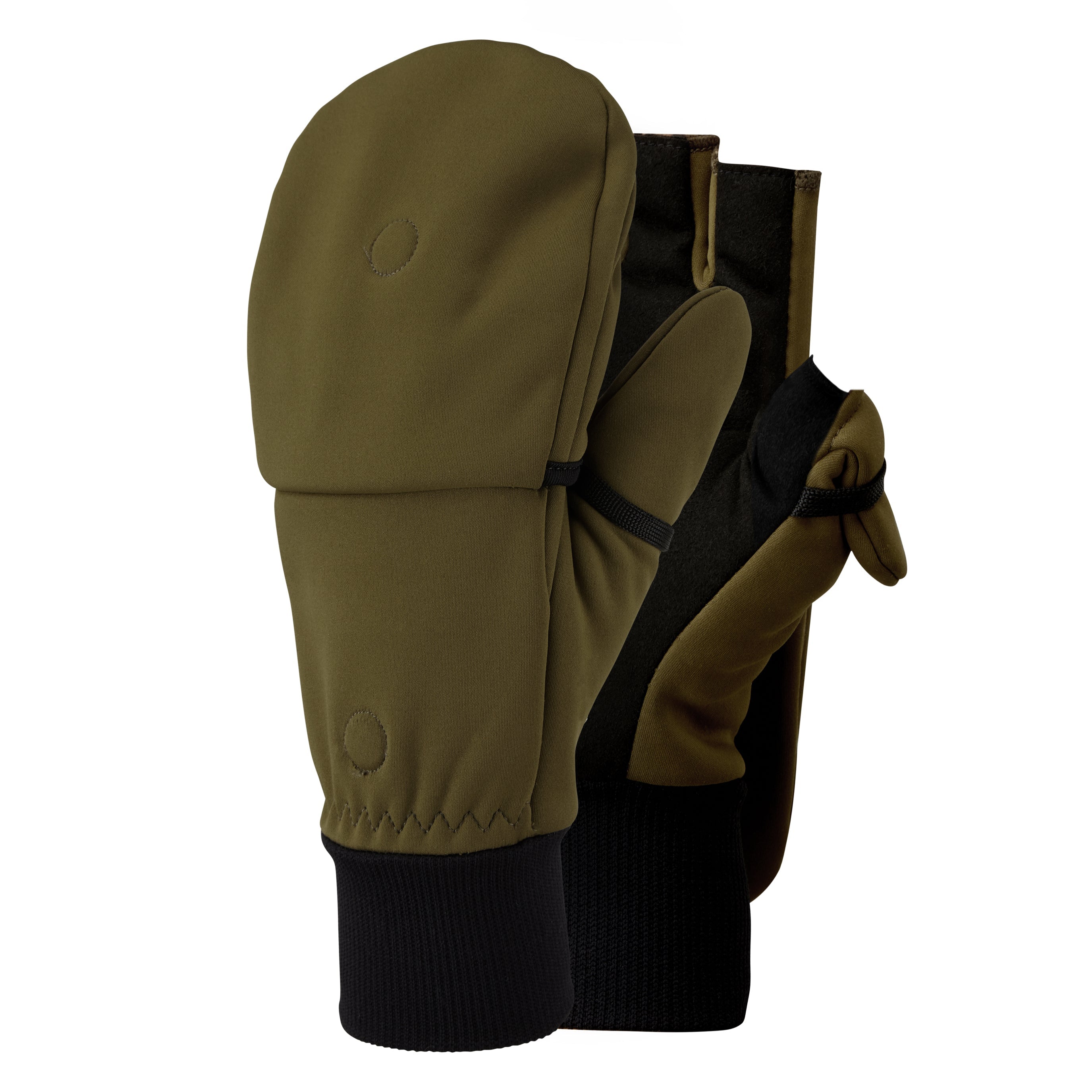 Rigg Convertible Mitt  [TM-004933_STOCK]