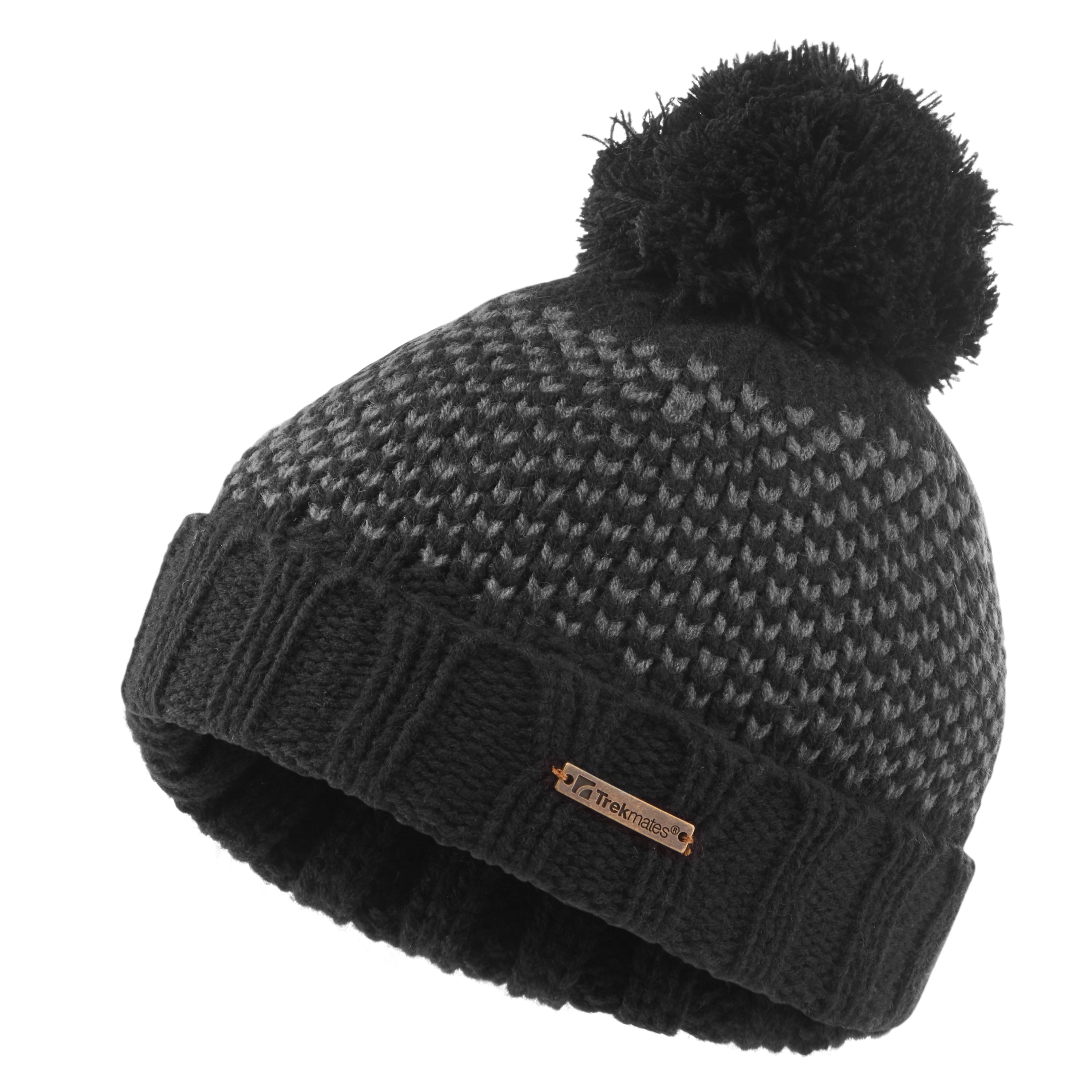 Leo Knit Hat - Junior [TM-005027_STOCK]