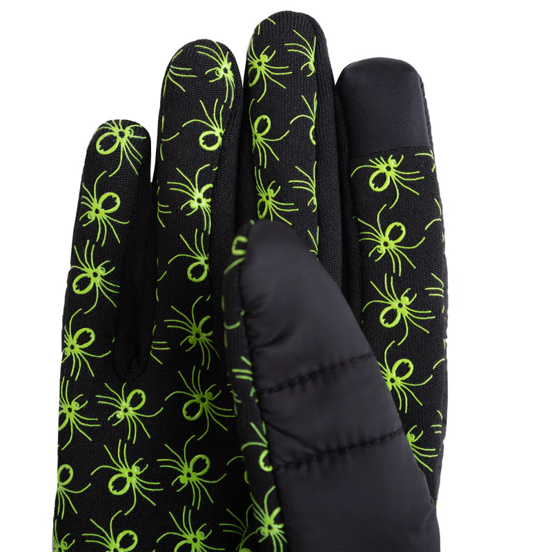 Stretch Grip Hybrid Glove - Jnr [TM-005814_STOCK]
