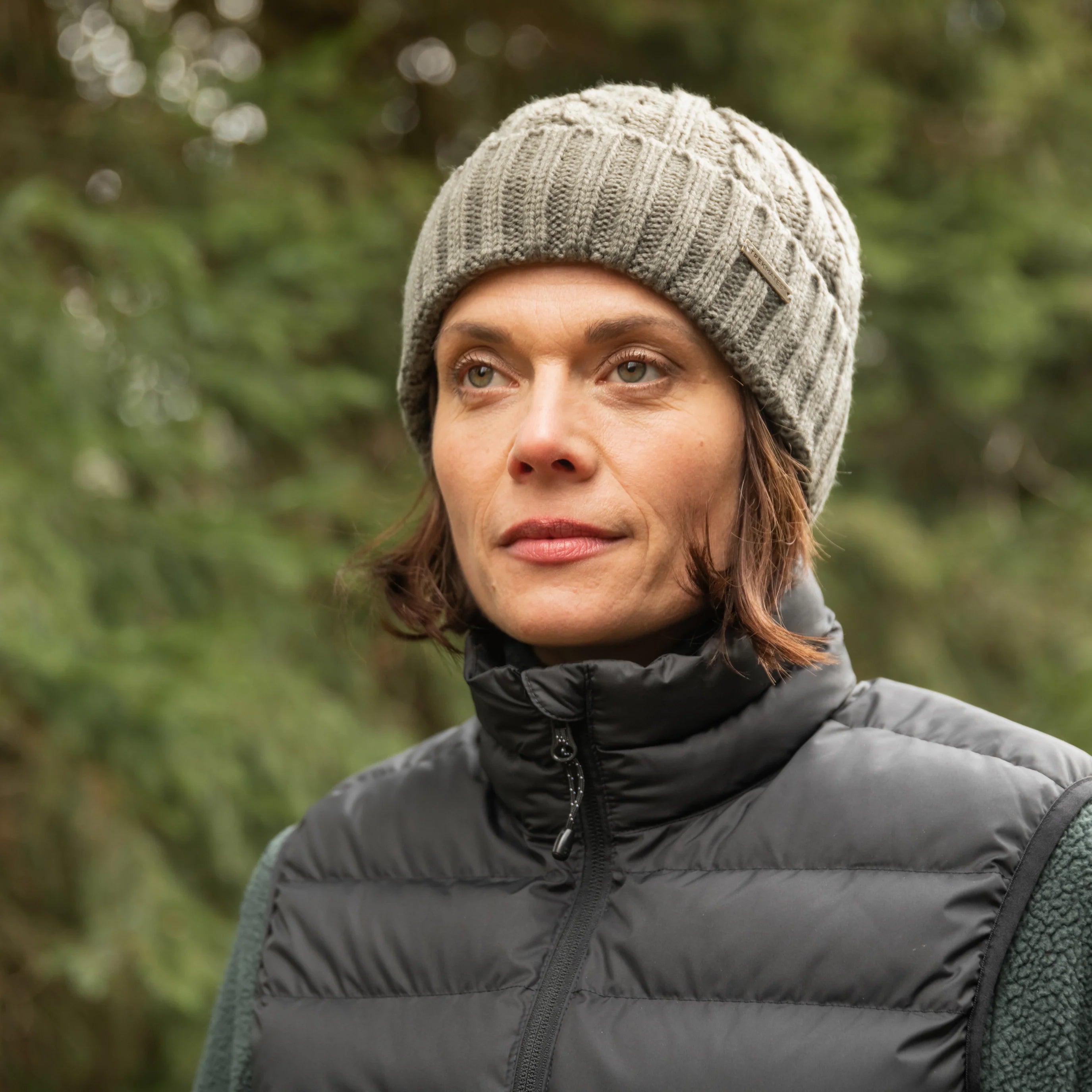 Stormy DRY Knit Hat [TM-005847_STOCK]