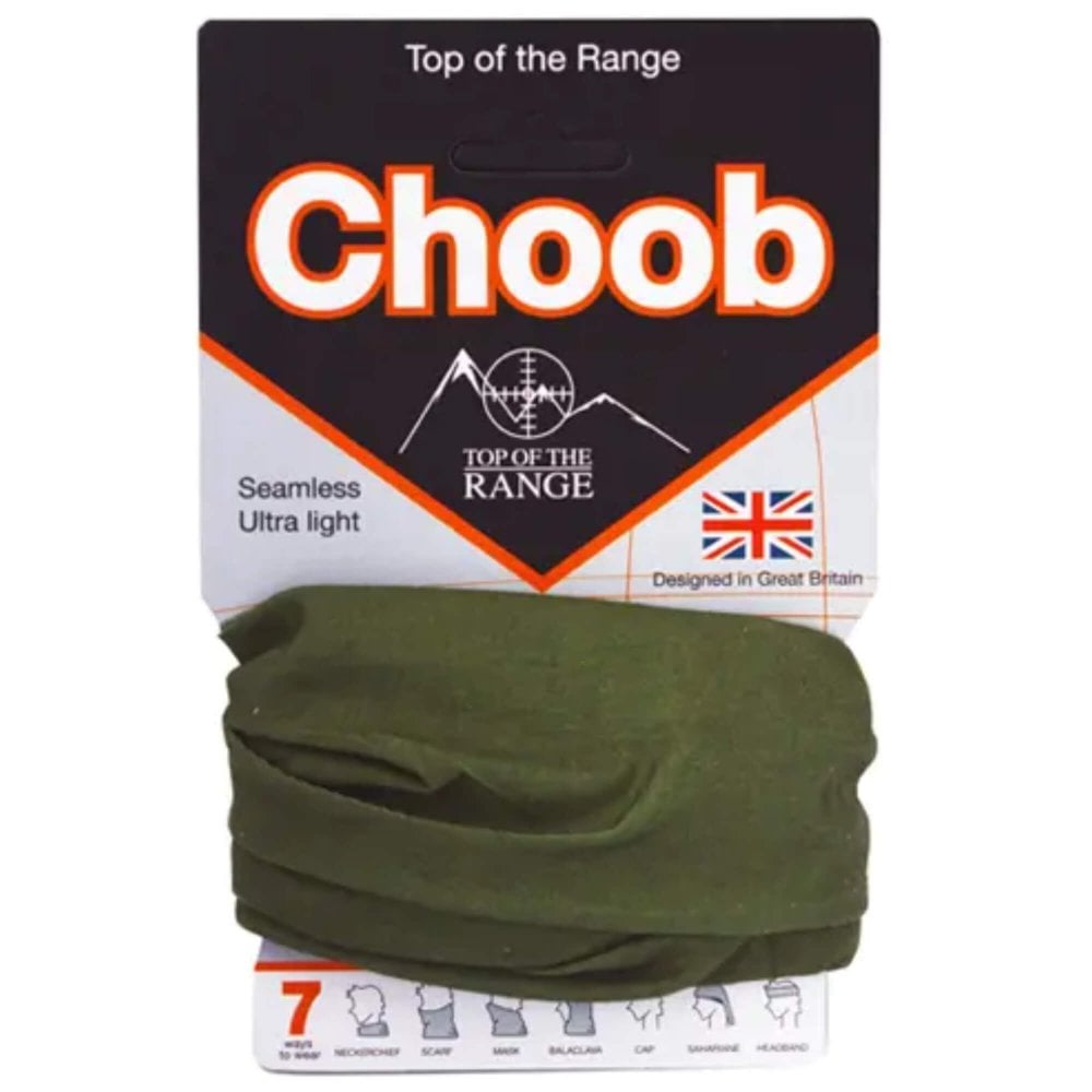 Top Of The Range Plain Choob [SMU-TOT-X10849_STOCK]