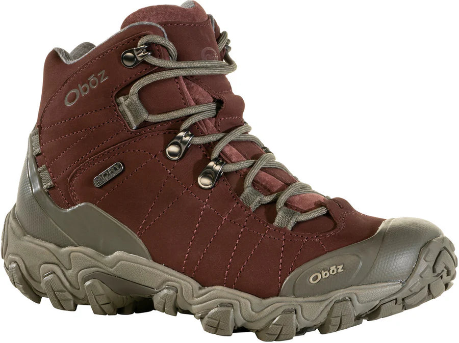 Oboz steel toe cheap