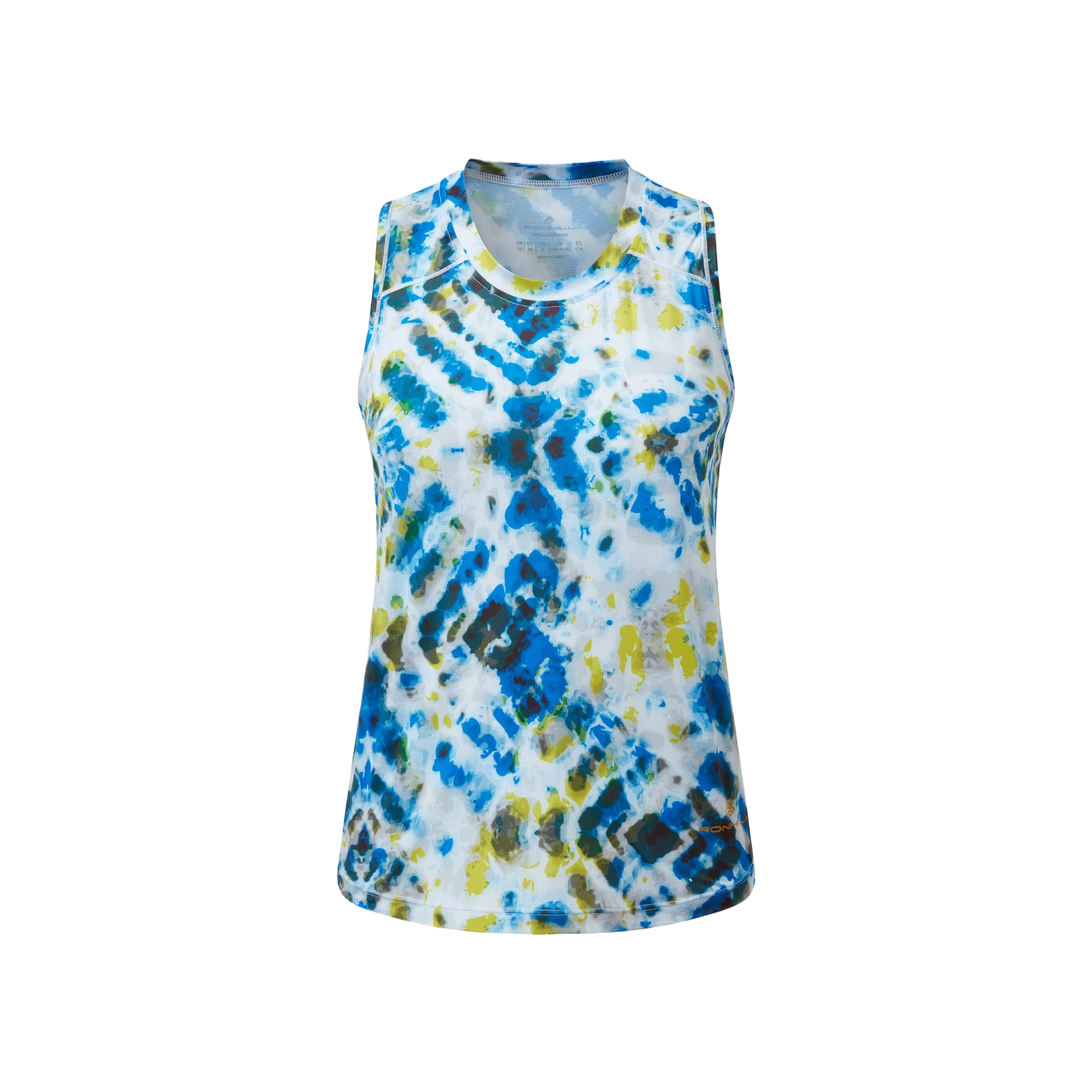 Women’s Life Peace Tank [RH-006109_STOCK]