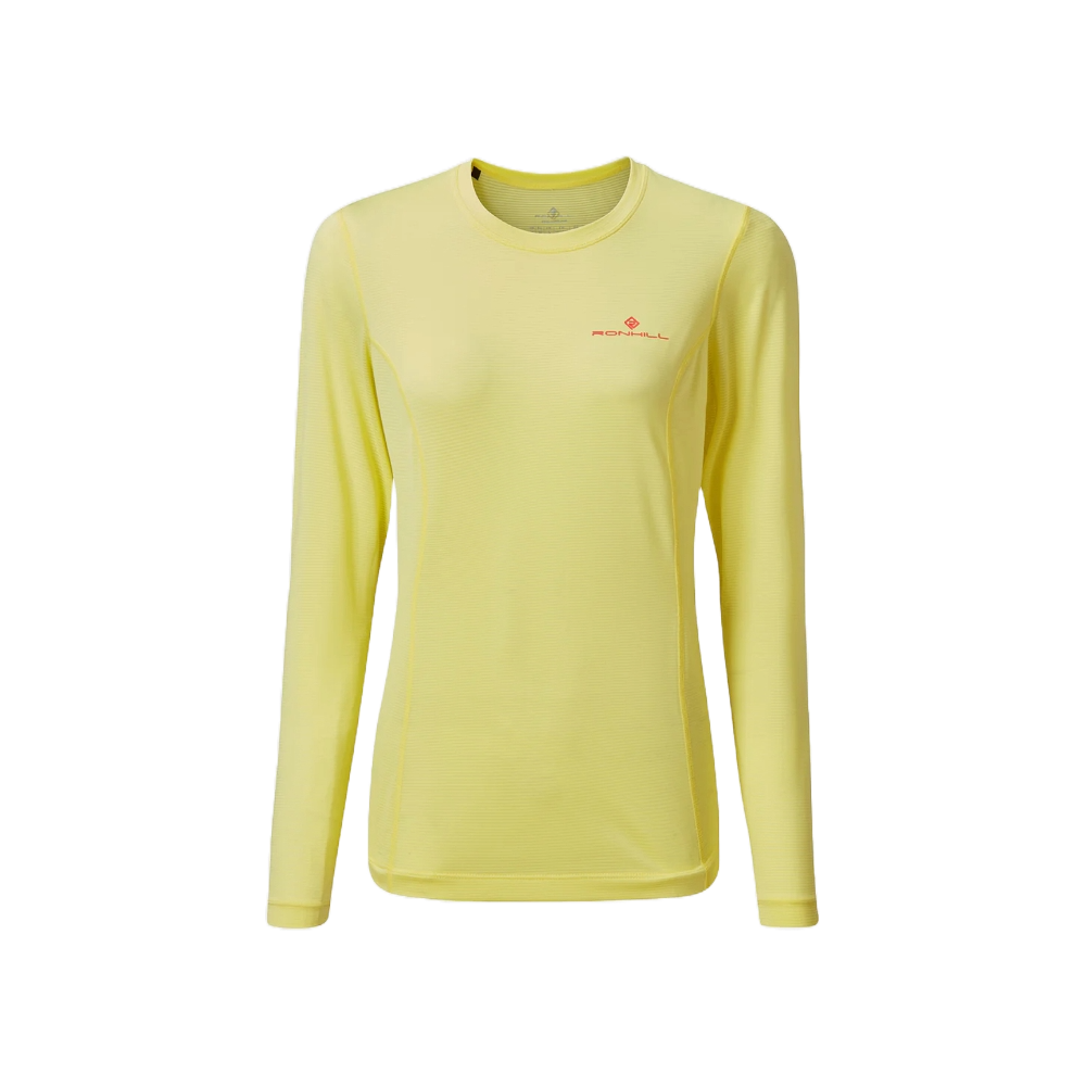 Women's Tech L/S Tee | Magic Mountain