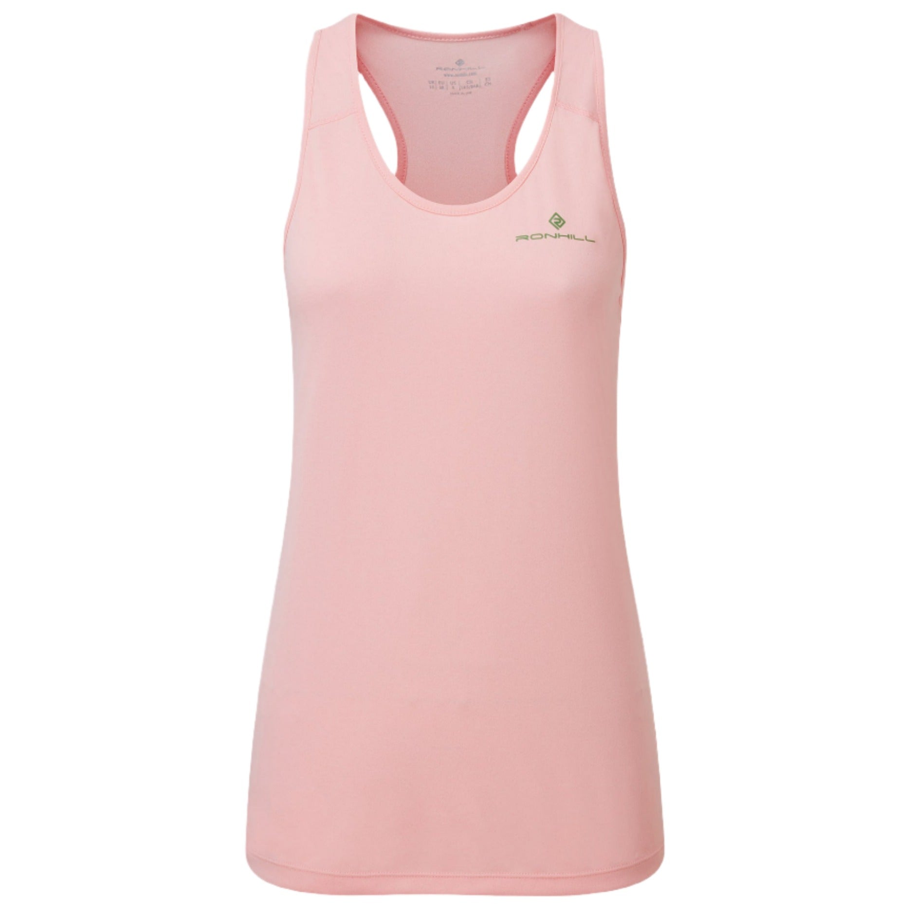 Womens Core Vest [RH-005196_SAMPLE]