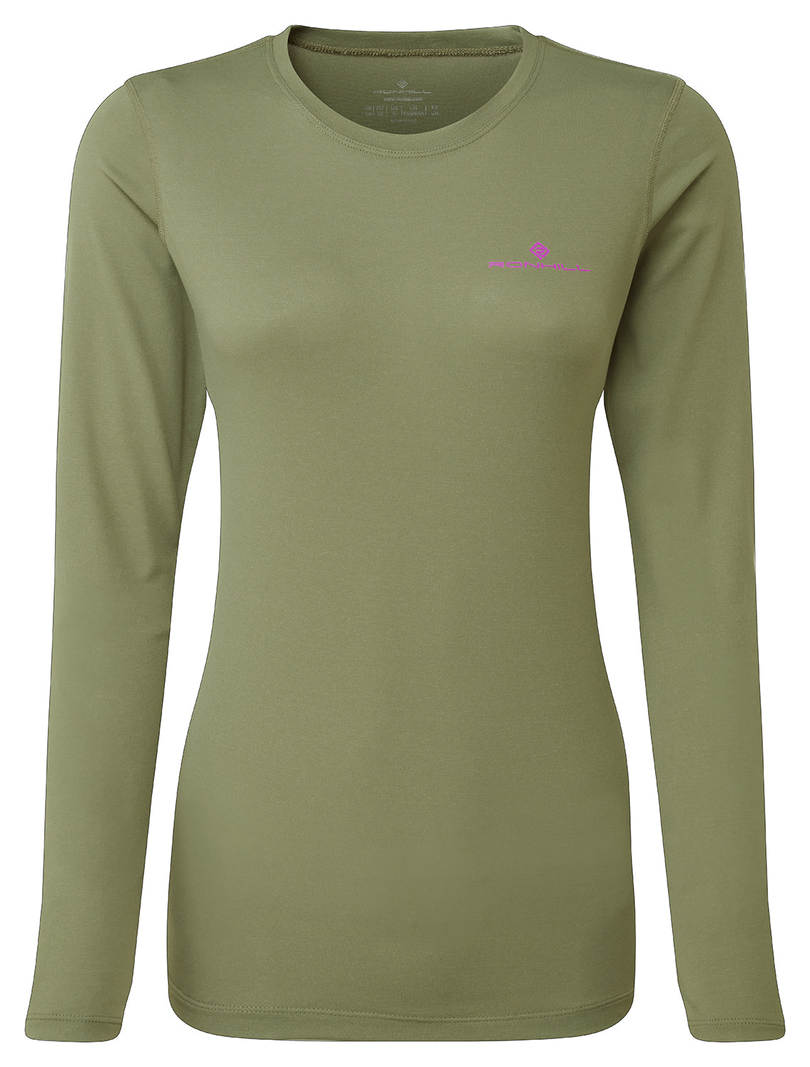 Women's Core L/S Tee [RH-005789_STOCK]