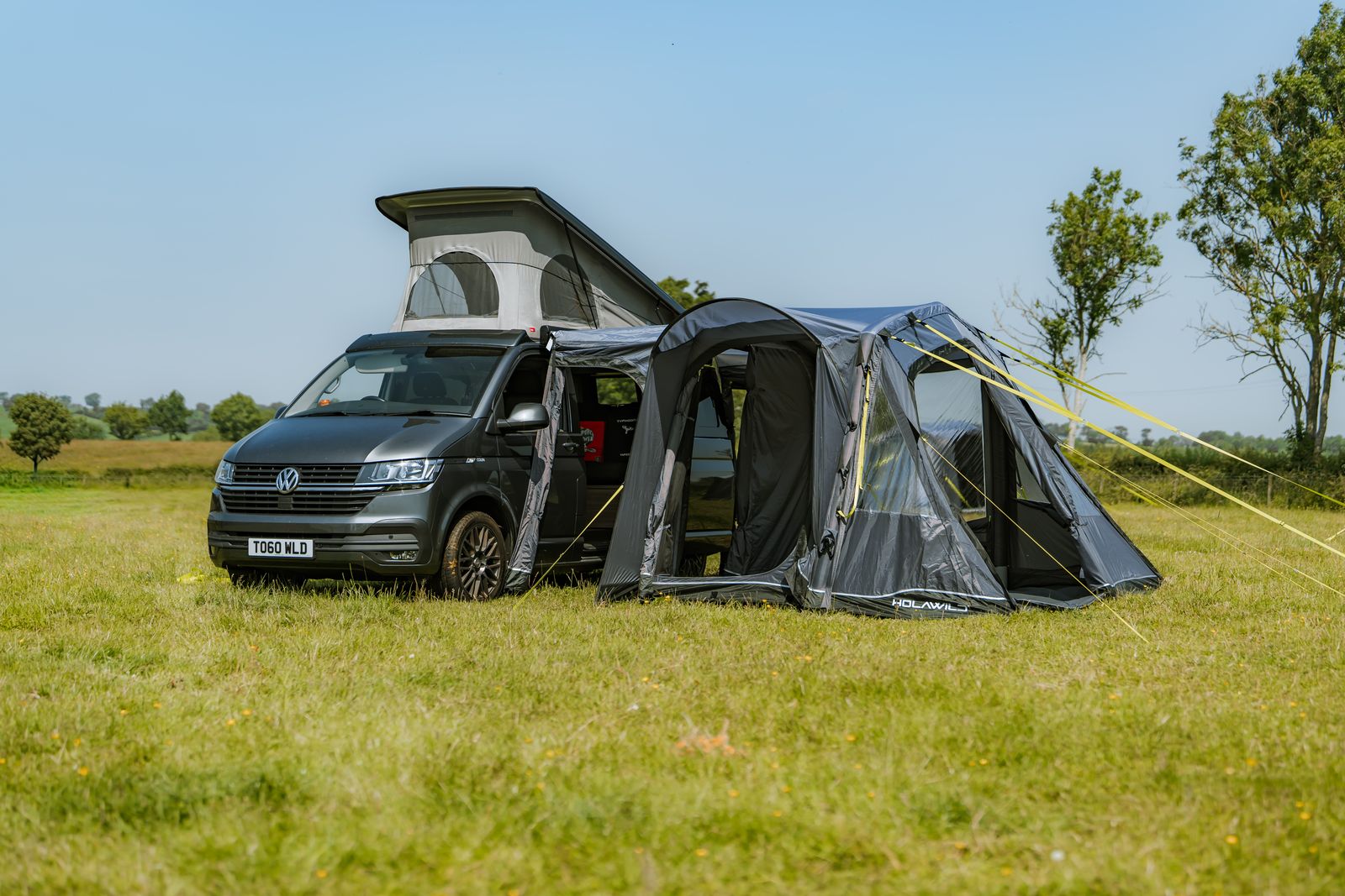 Airtek Sycamore 4.0 Awning